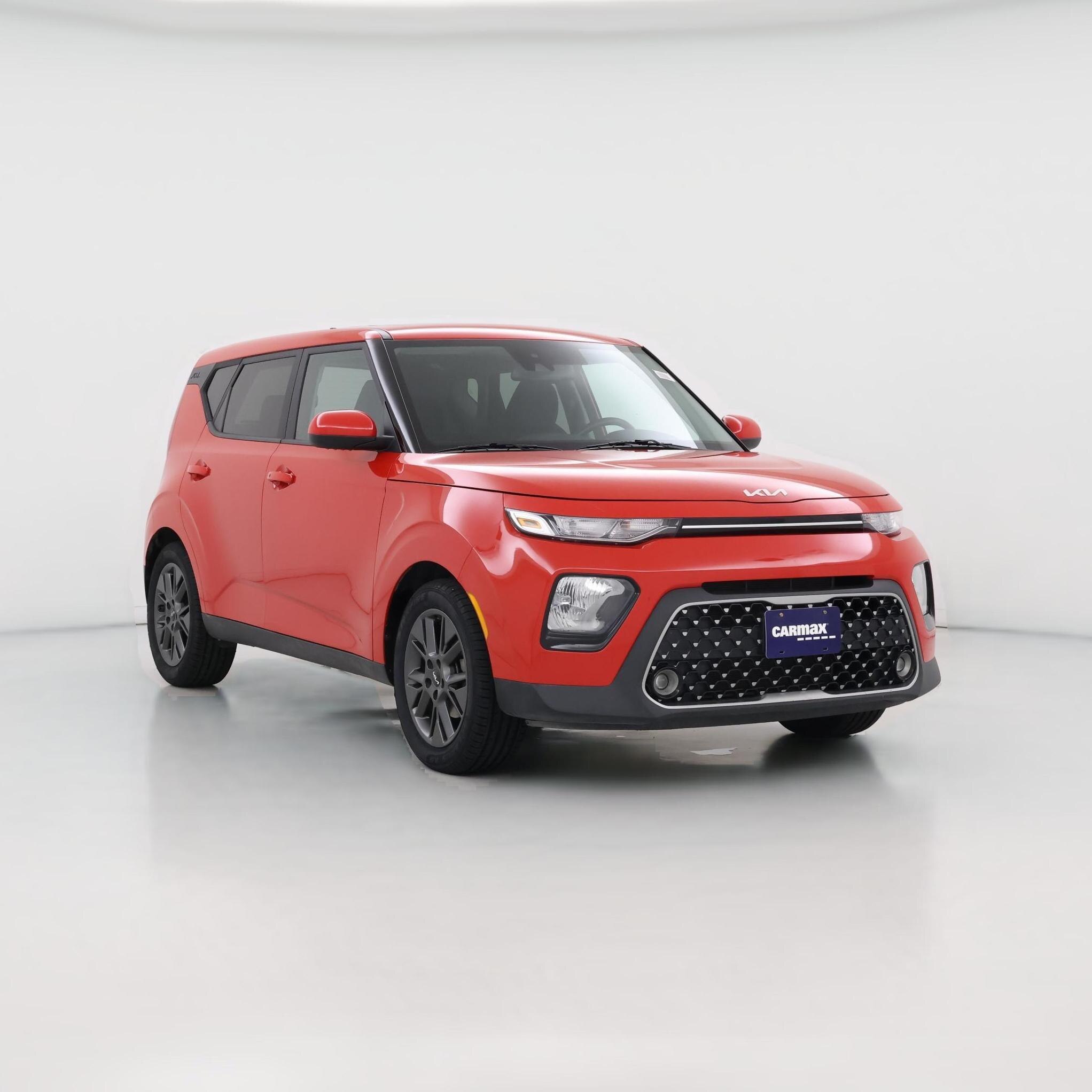 Thumbnail: 2022 Kia Soul - 1