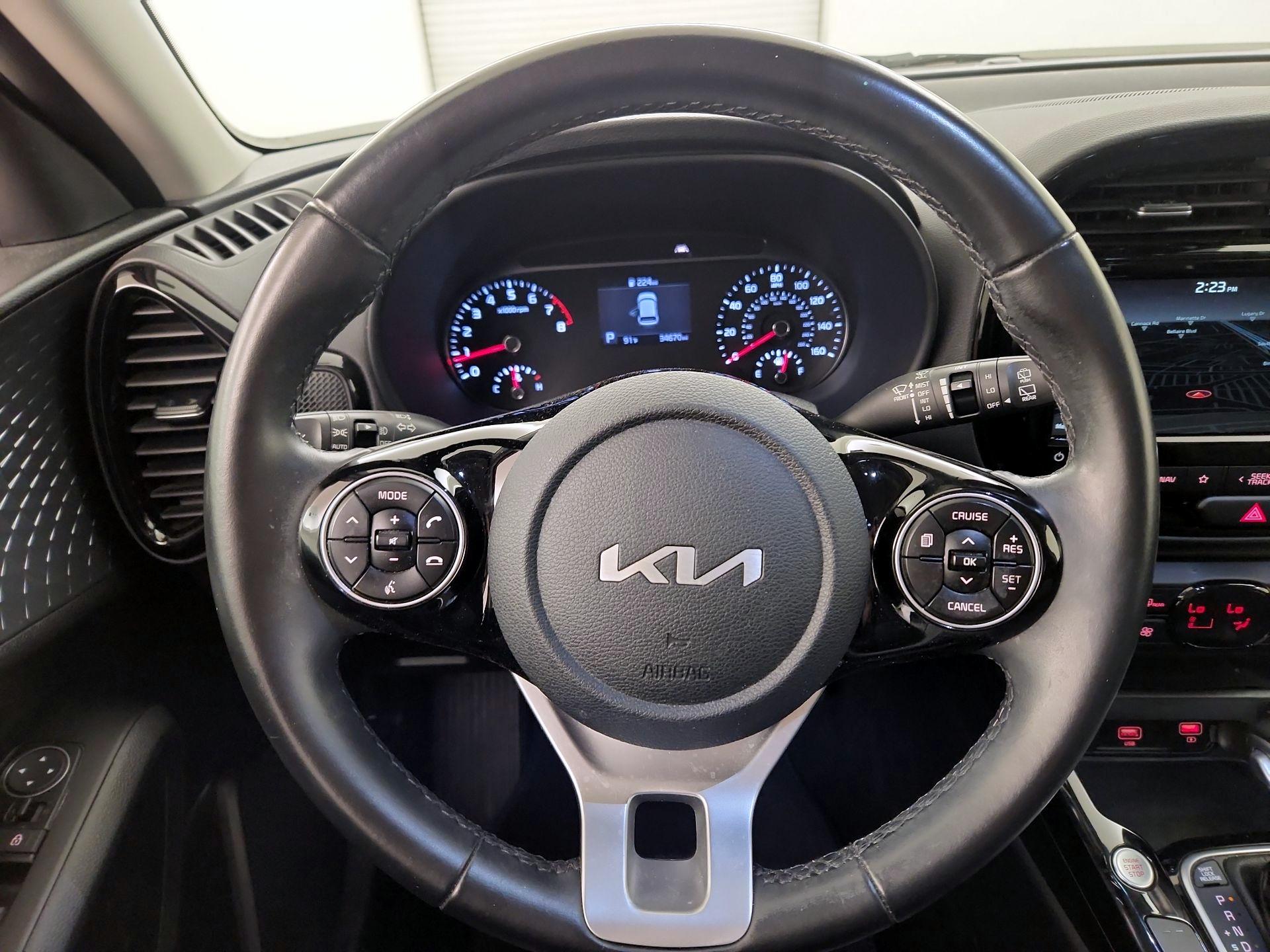 Thumbnail: 2022 Kia Soul - 10