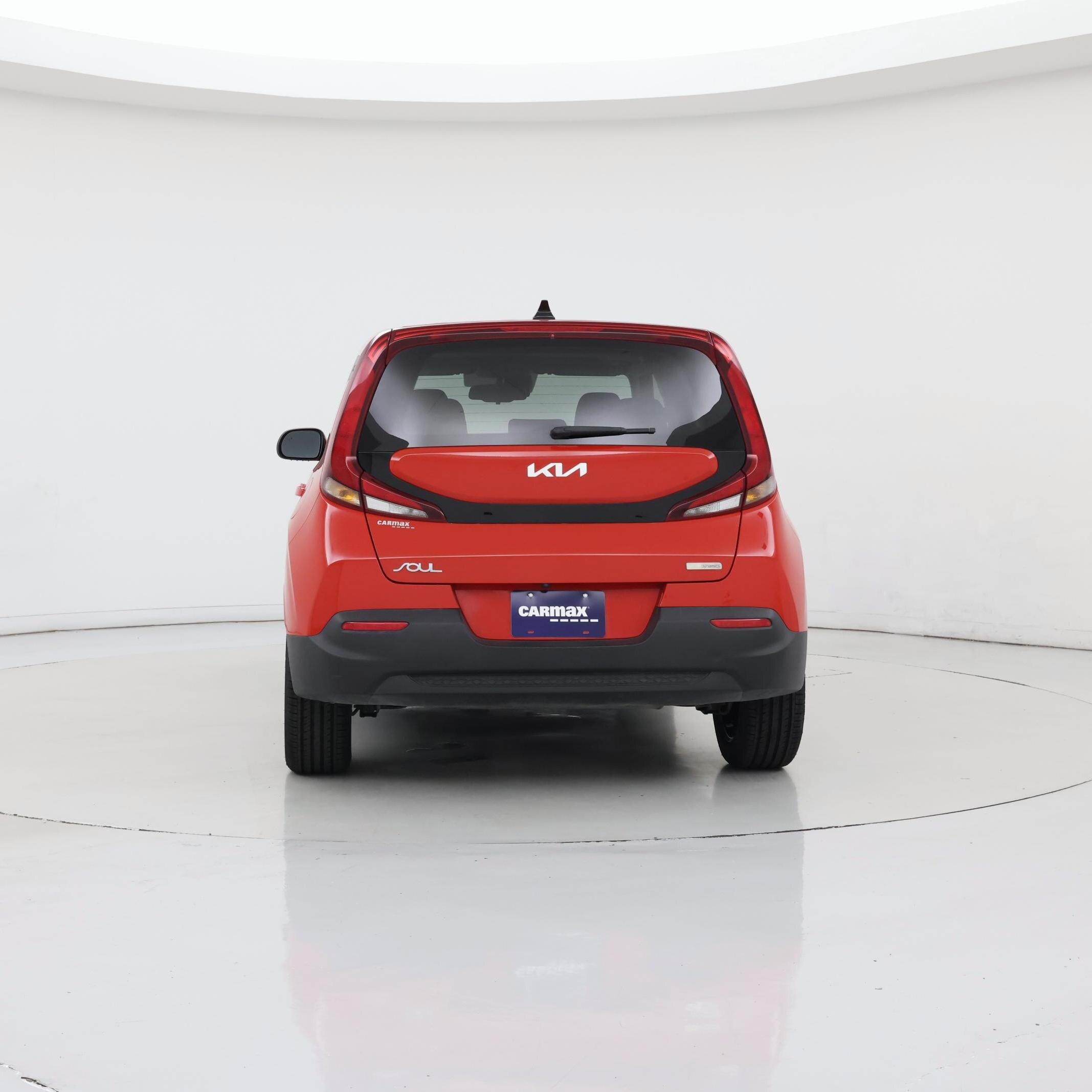 Thumbnail: 2022 Kia Soul - 6