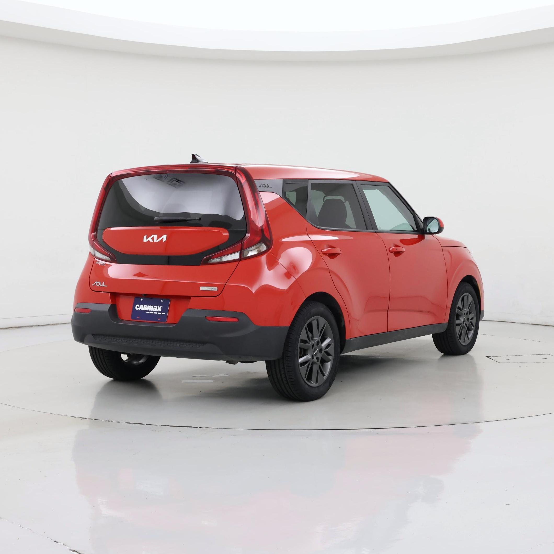 Thumbnail: 2022 Kia Soul - 8
