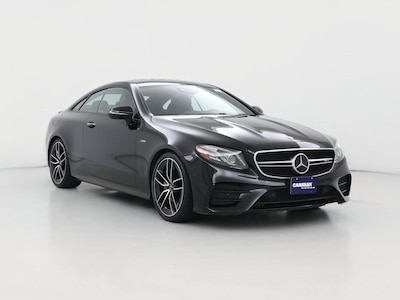Black 2019 Mercedes-Benz E53 AMG