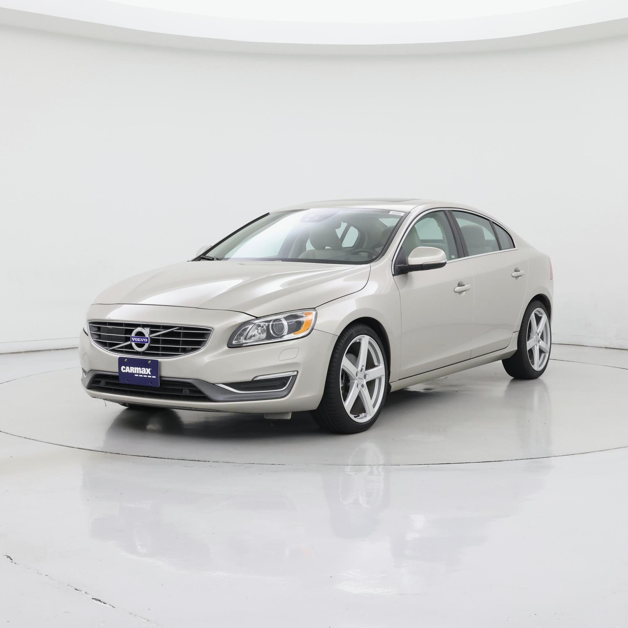 Thumbnail: 2018 Volvo S60 - 4