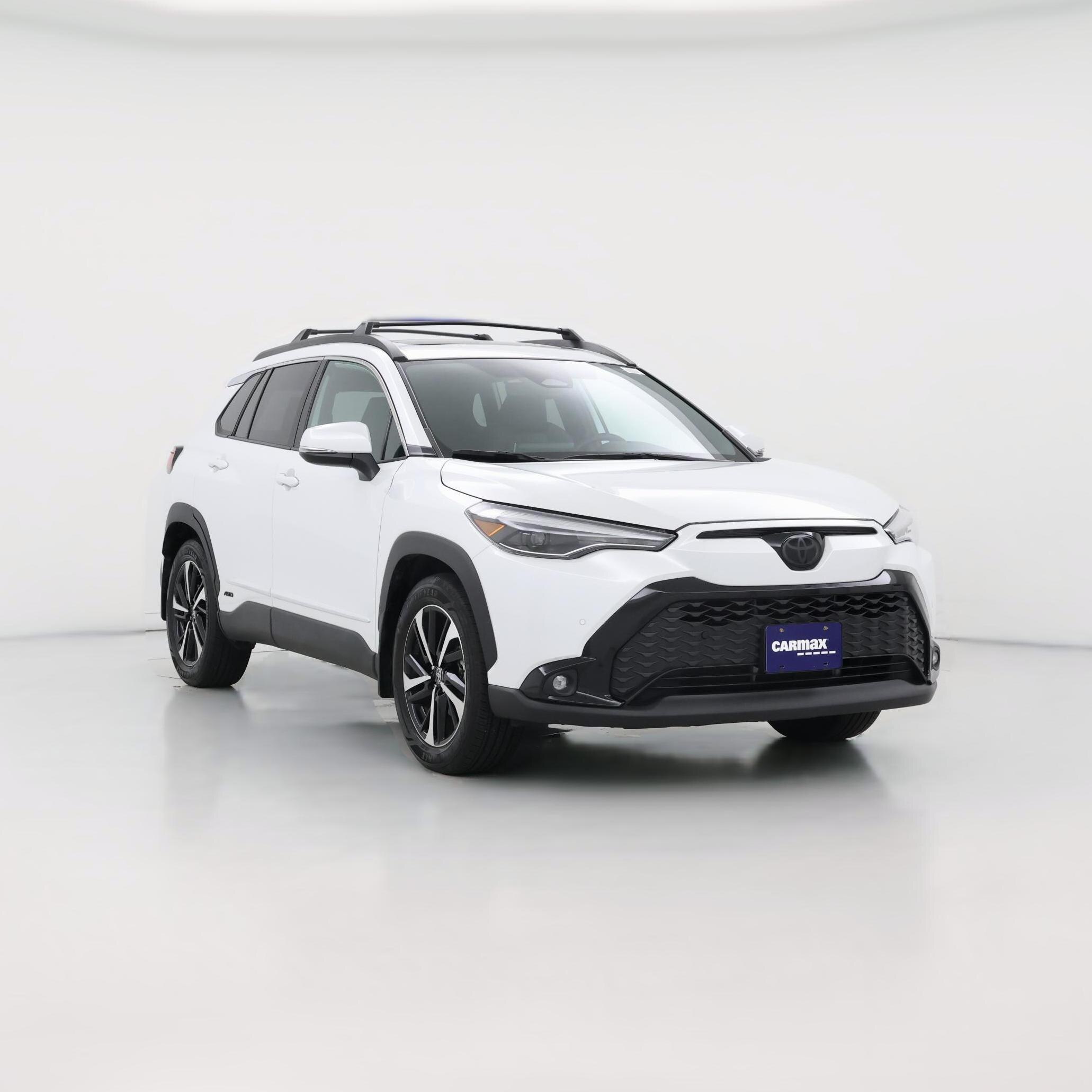 Thumbnail: 2024 Toyota Corolla Cross - 1