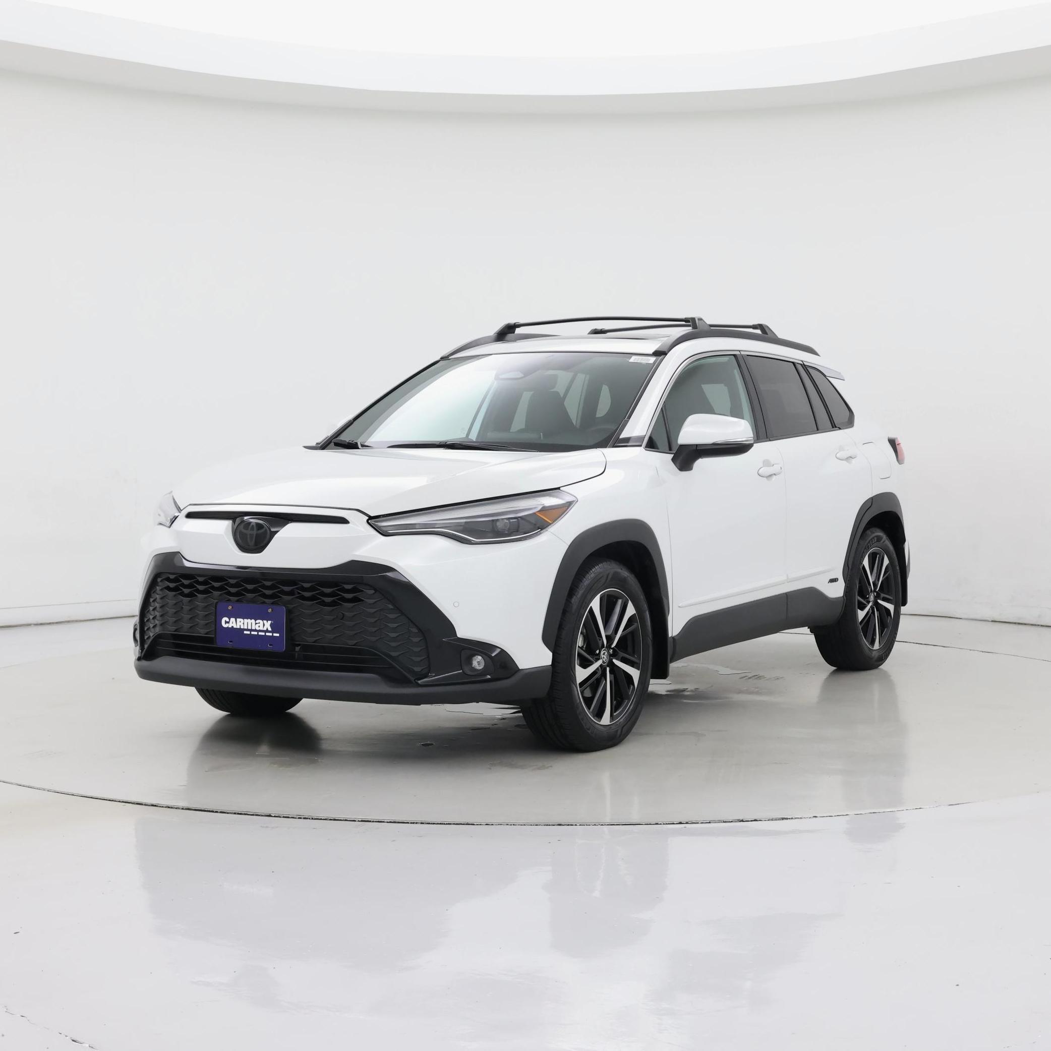 Thumbnail: 2024 Toyota Corolla Cross - 4