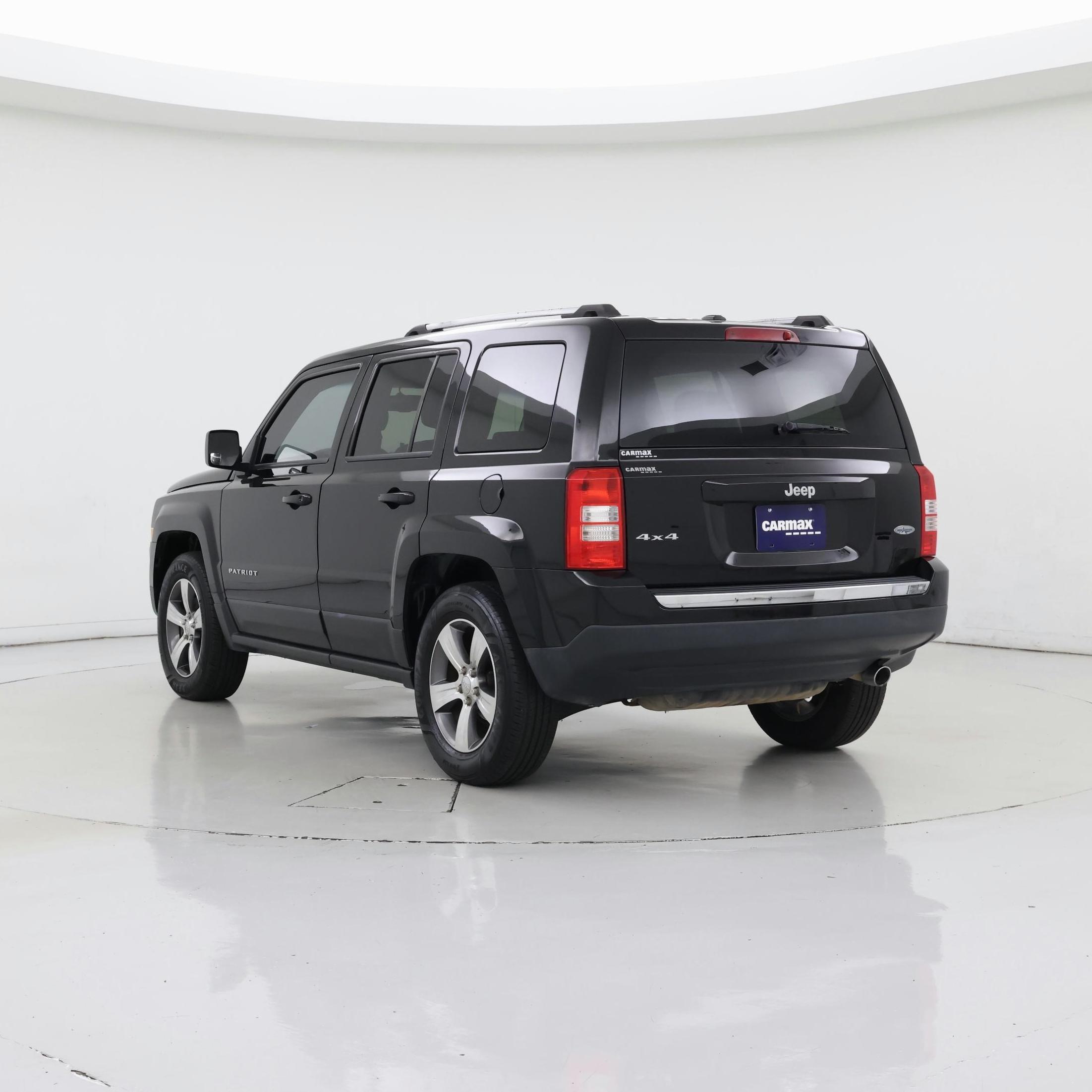 Thumbnail: 2016 Jeep Patriot - 2