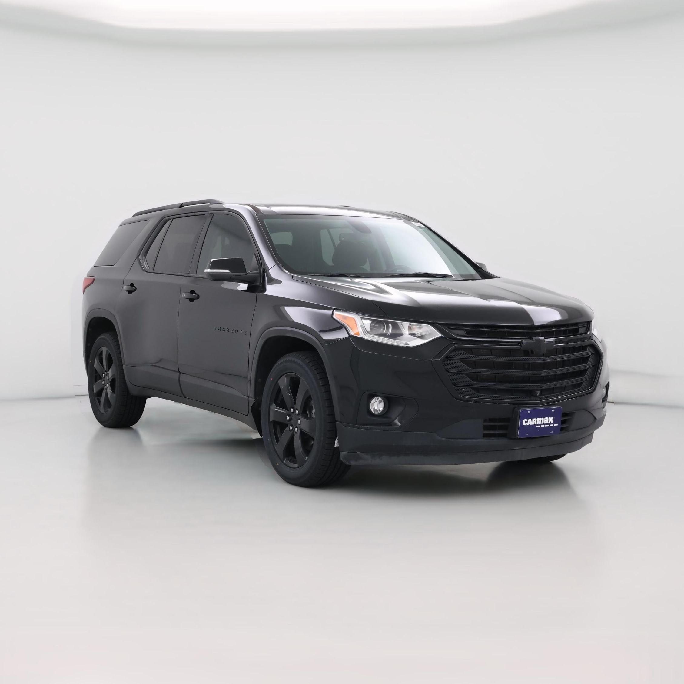 Thumbnail: 2021 Chevrolet Traverse - 1