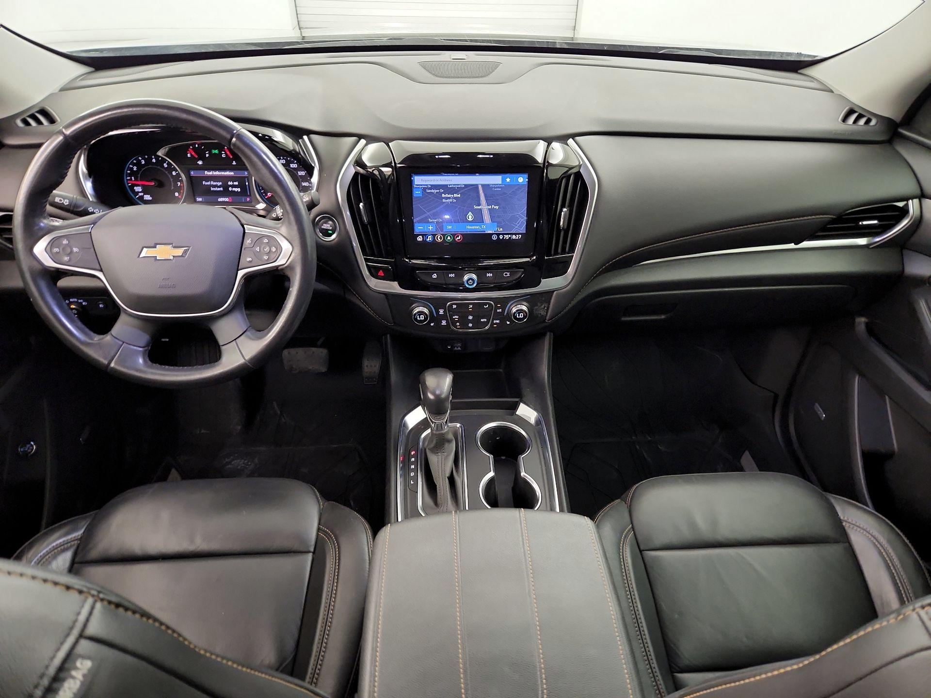 Thumbnail: 2021 Chevrolet Traverse - 9