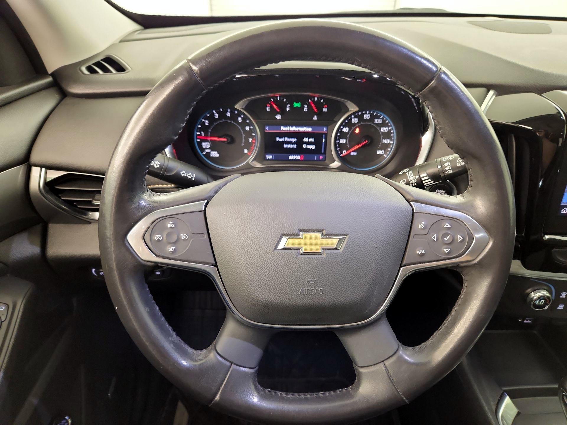 Thumbnail: 2021 Chevrolet Traverse - 10