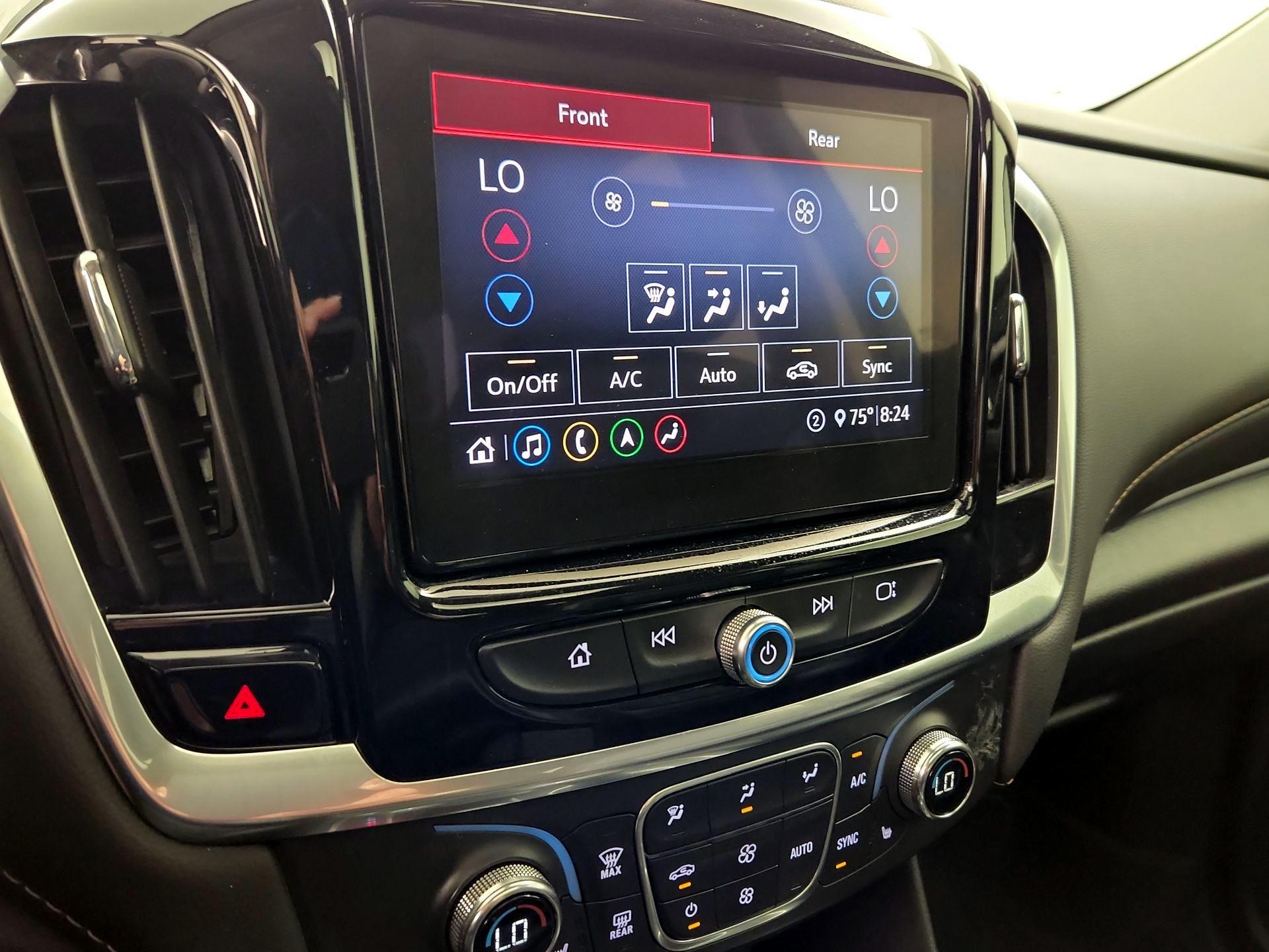 Thumbnail: 2021 Chevrolet Traverse - 17