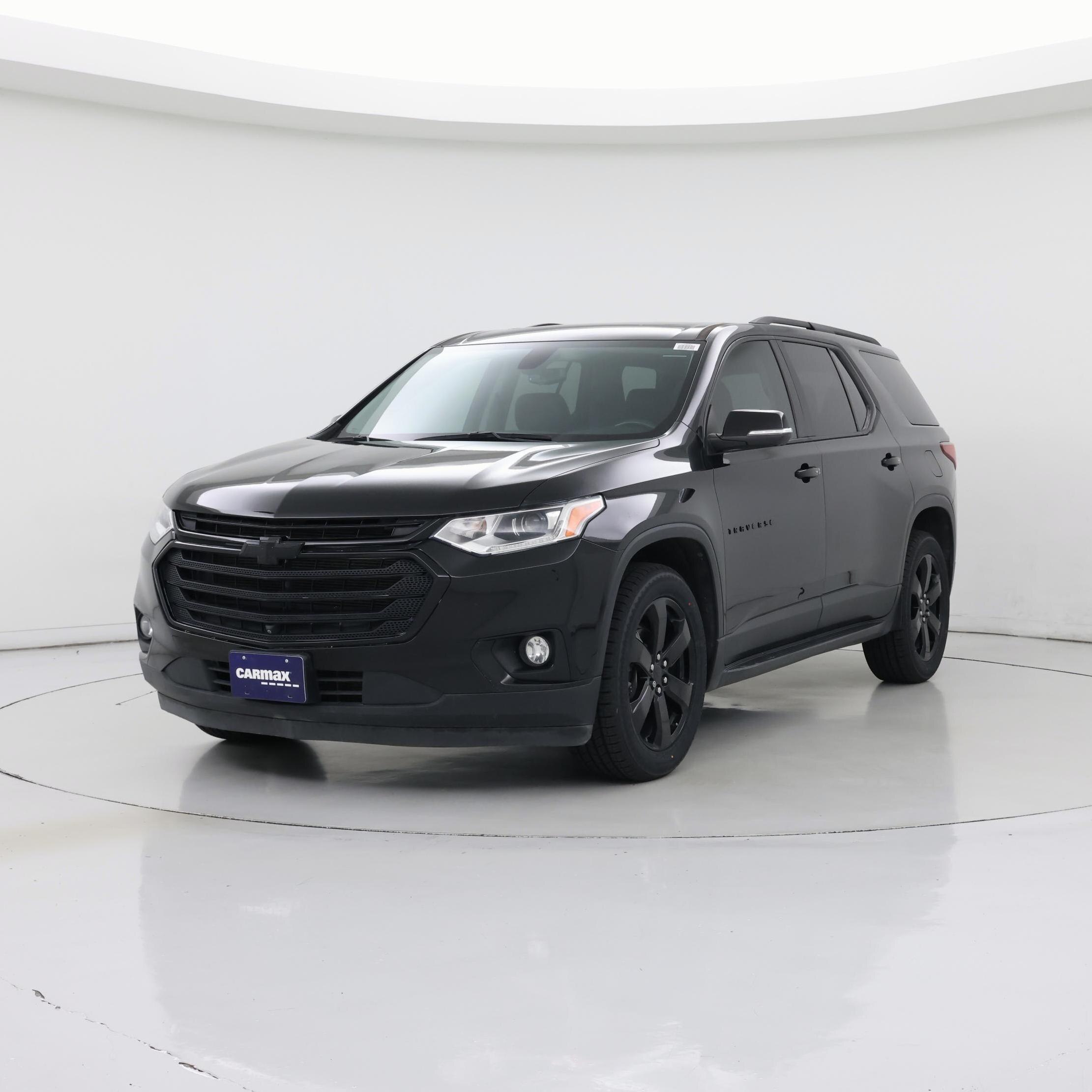 Thumbnail: 2021 Chevrolet Traverse - 4