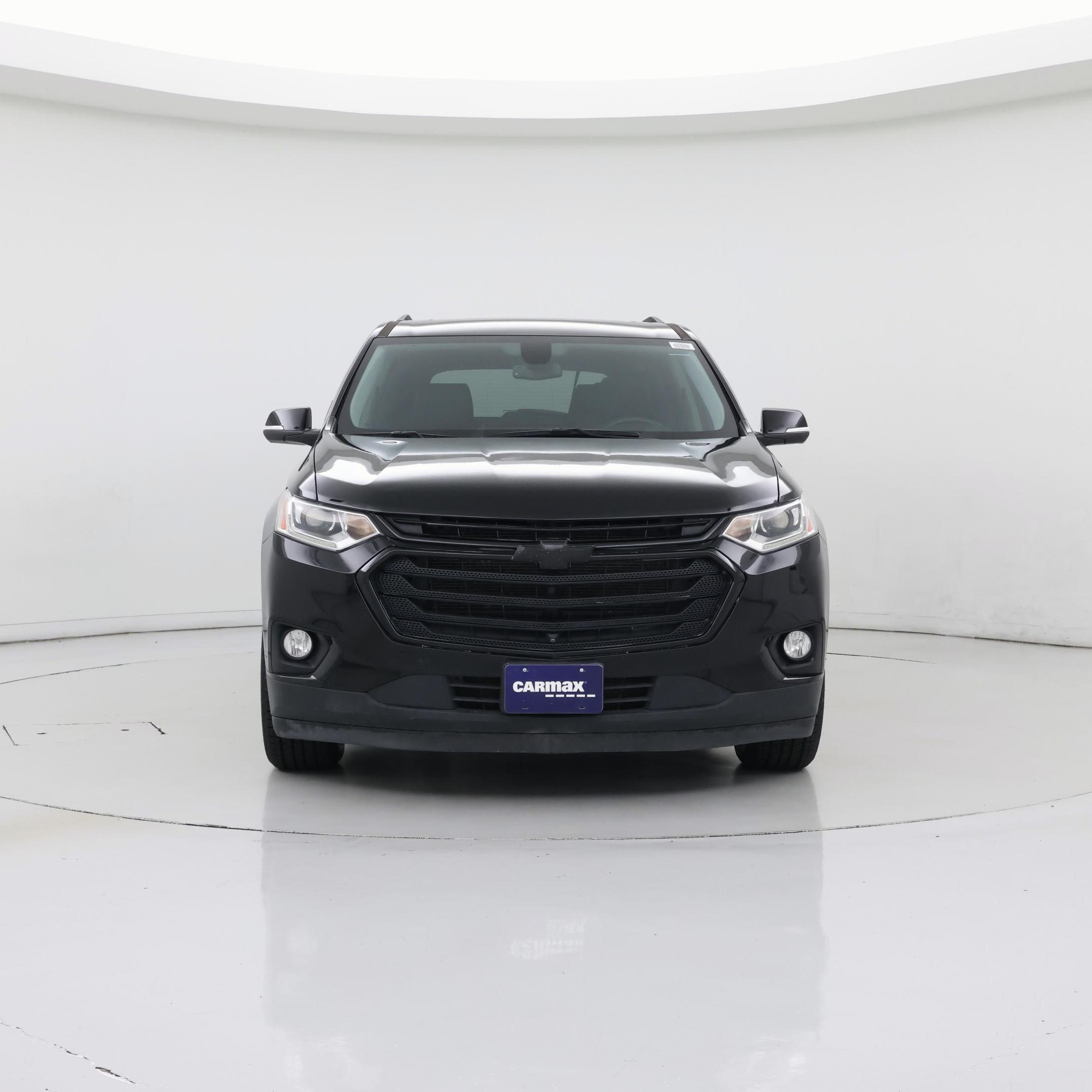Thumbnail: 2021 Chevrolet Traverse - 5