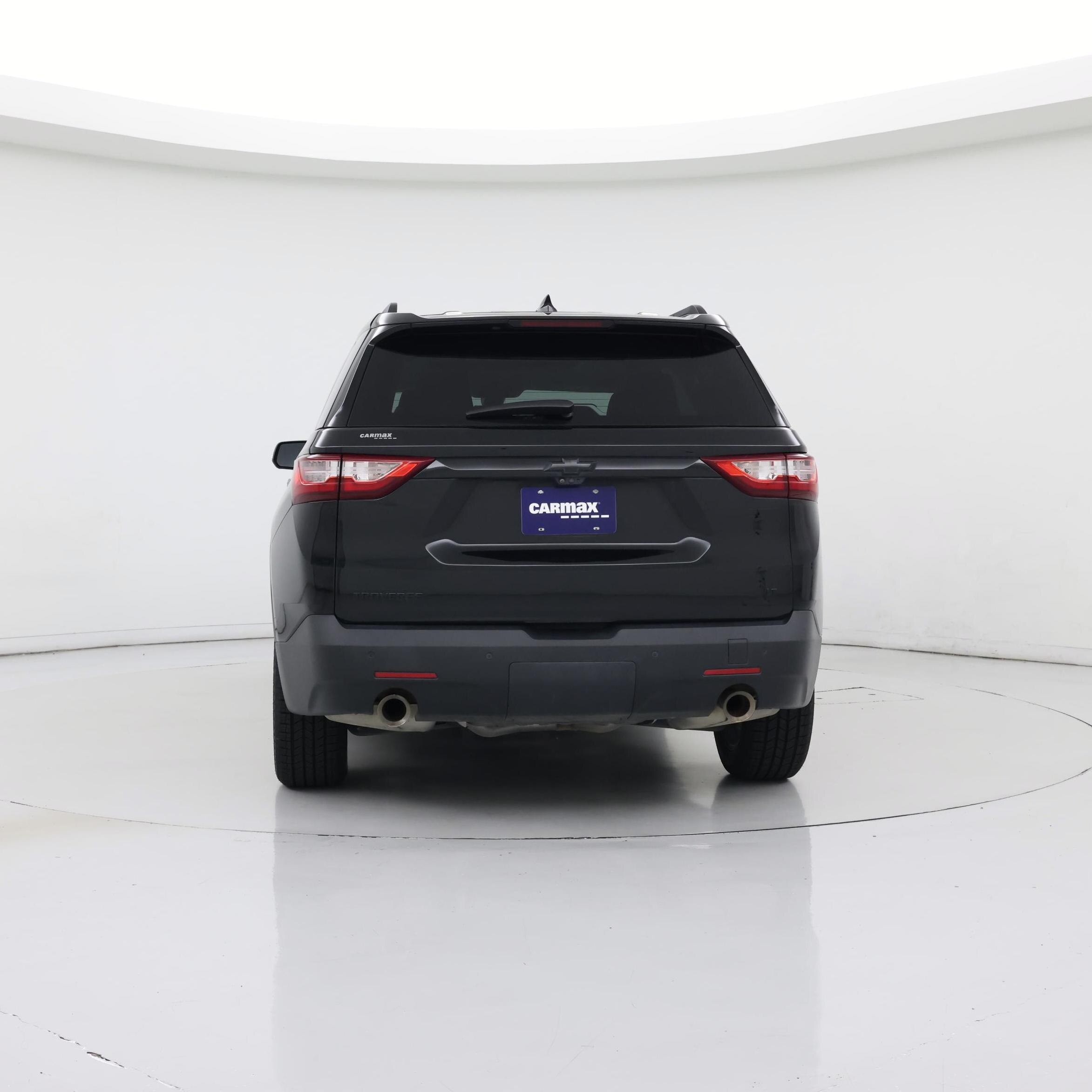 Thumbnail: 2021 Chevrolet Traverse - 6