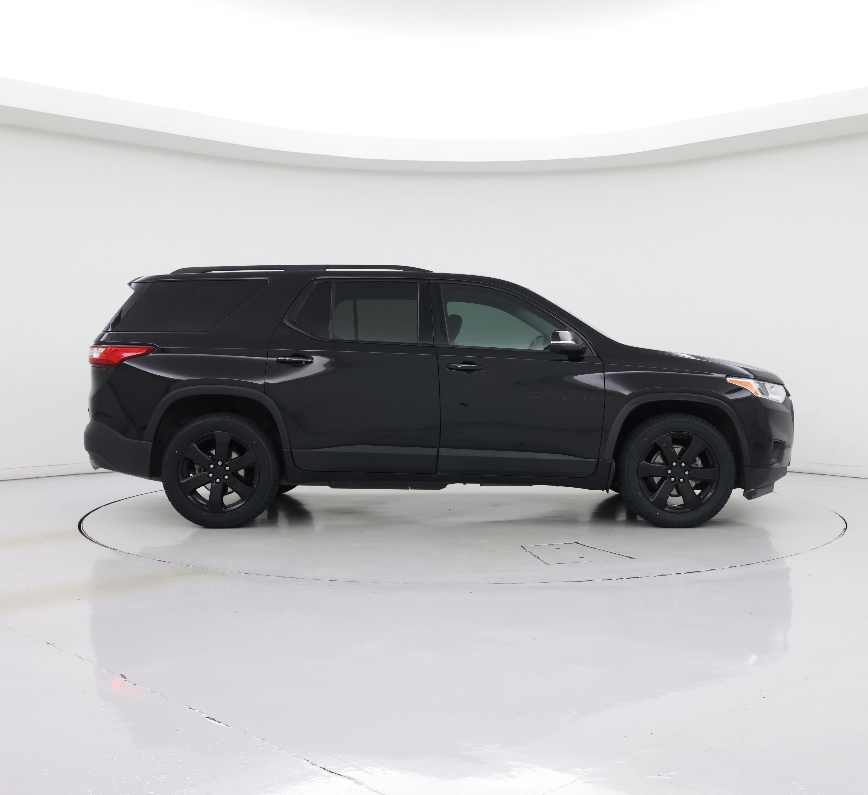 Thumbnail: 2021 Chevrolet Traverse - 7
