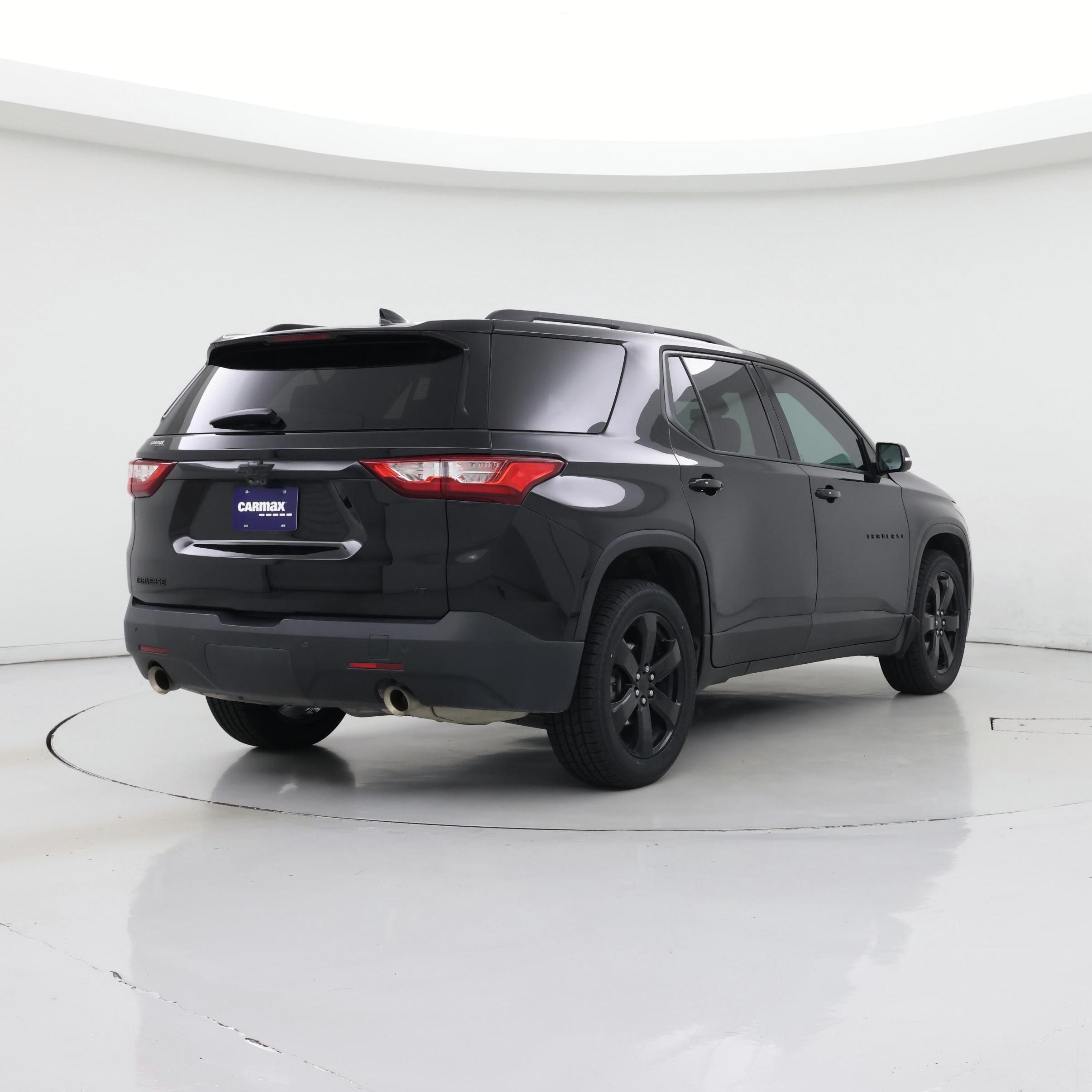 Thumbnail: 2021 Chevrolet Traverse - 8