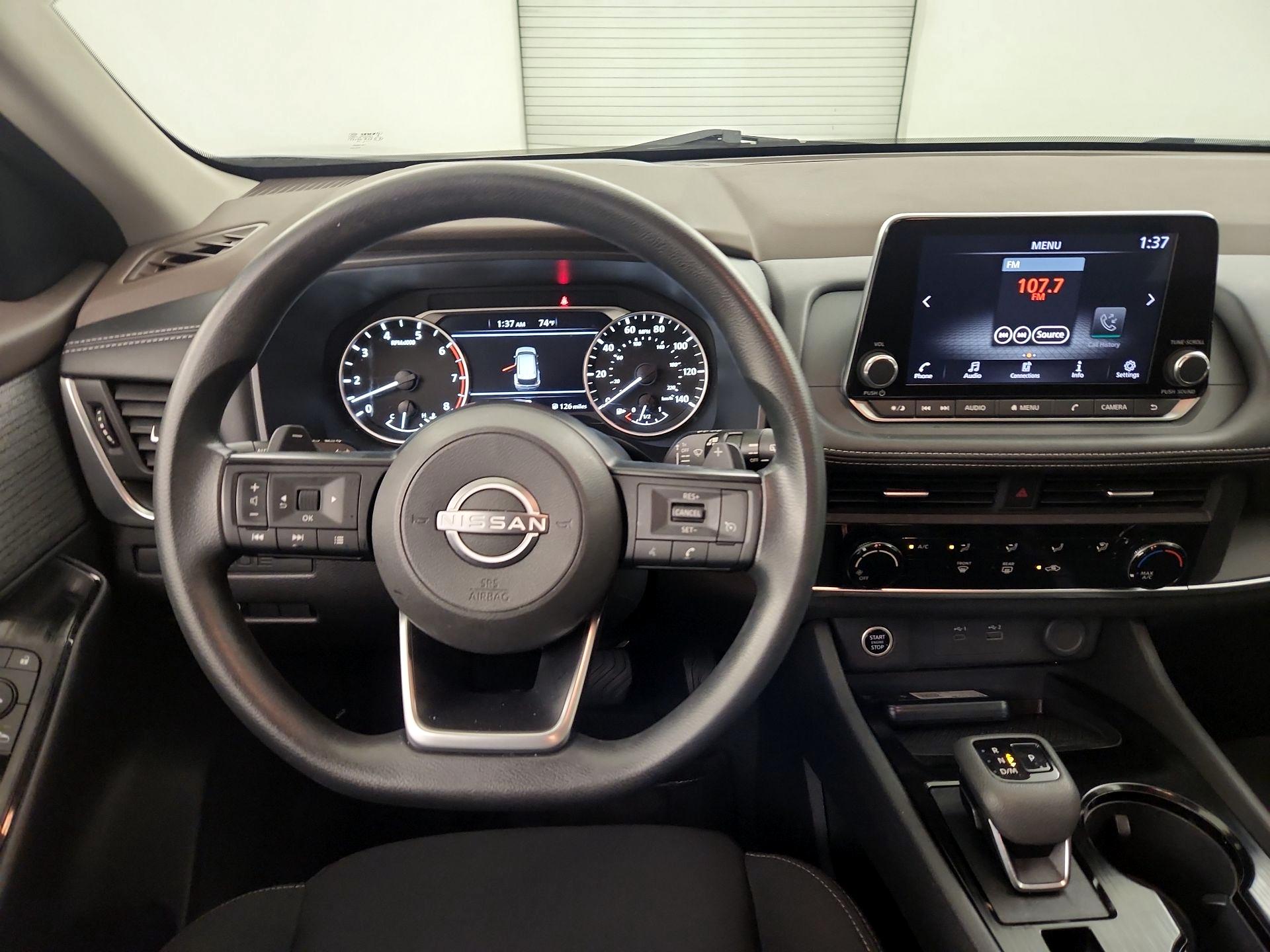Thumbnail: 2023 Nissan Rogue - 10