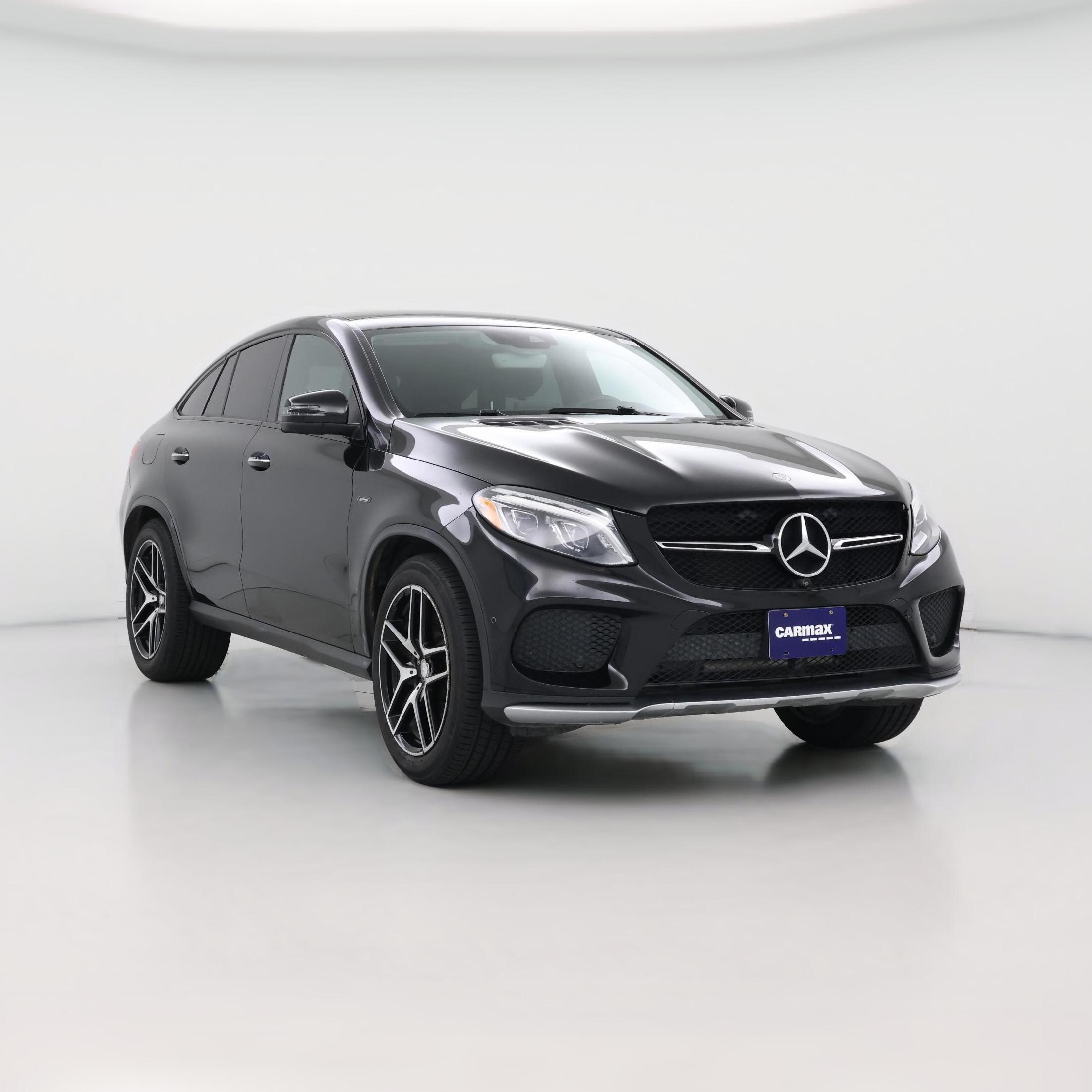 Thumbnail: 2016 Mercedes-Benz GLE - 1