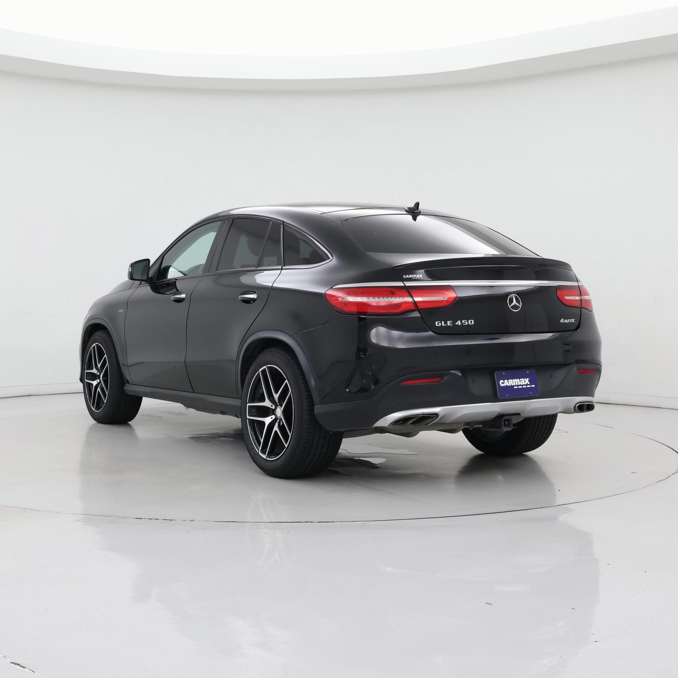 Thumbnail: 2016 Mercedes-Benz GLE - 2