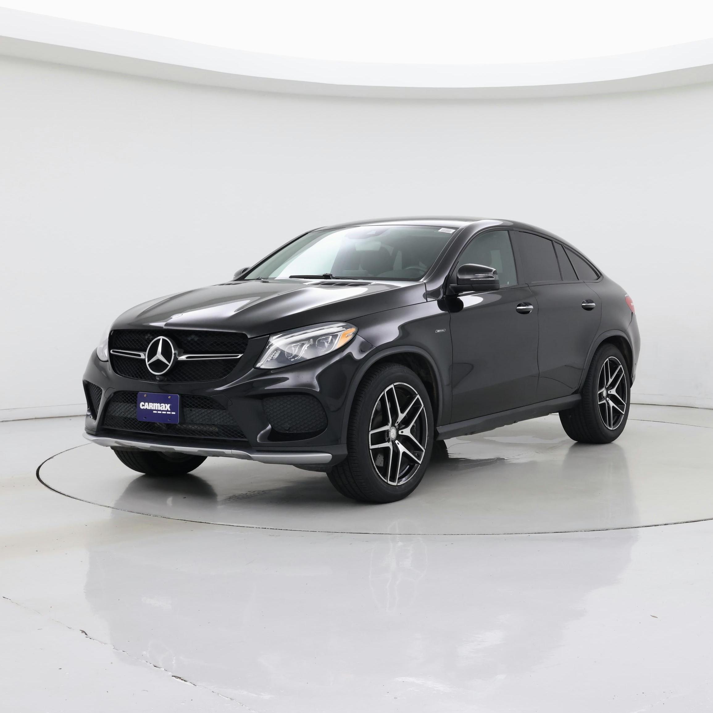 Thumbnail: 2016 Mercedes-Benz GLE - 4