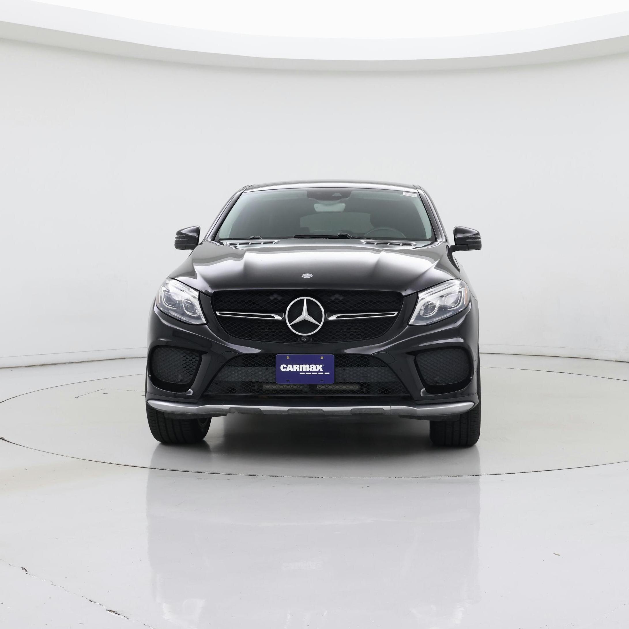 Thumbnail: 2016 Mercedes-Benz GLE - 5