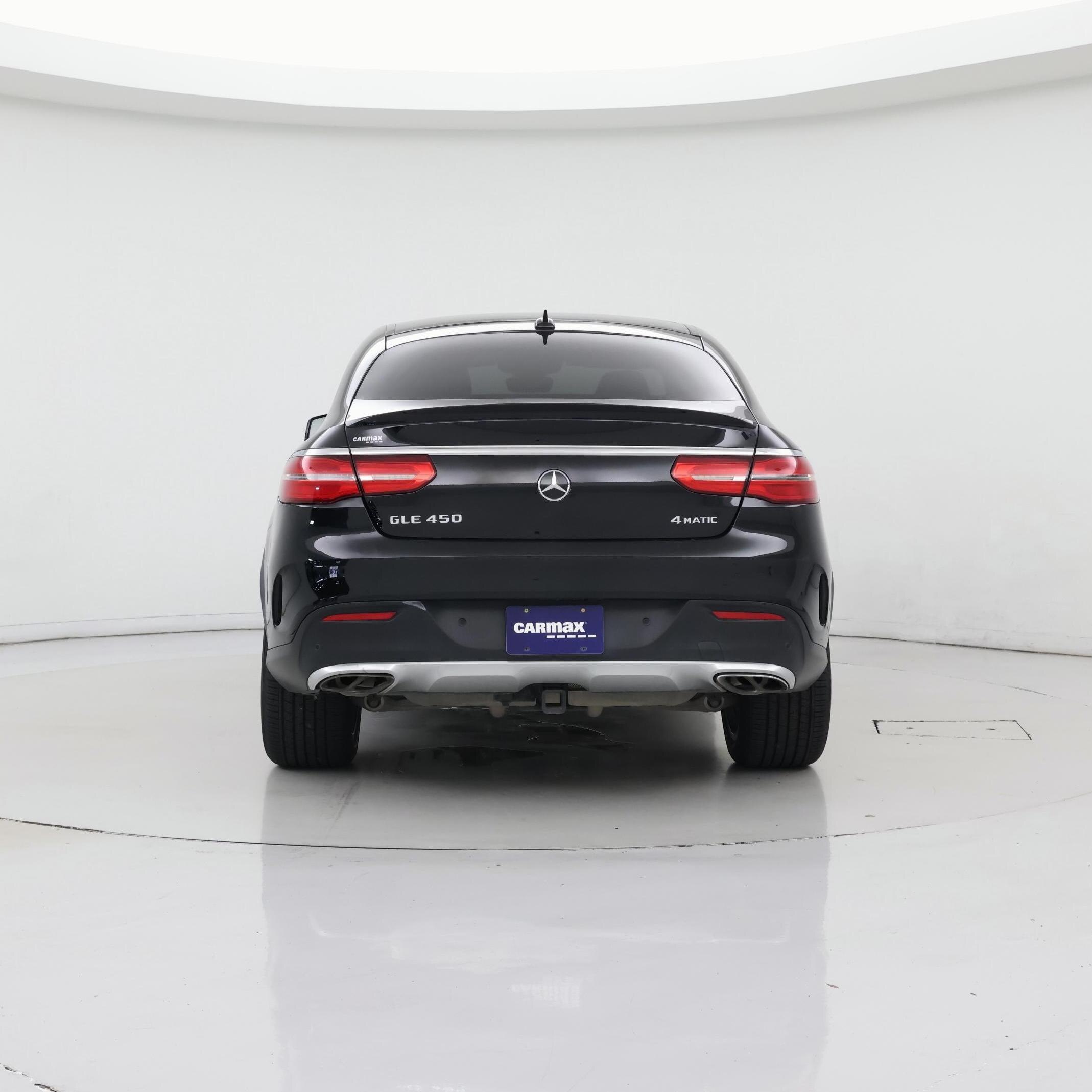 Thumbnail: 2016 Mercedes-Benz GLE - 6