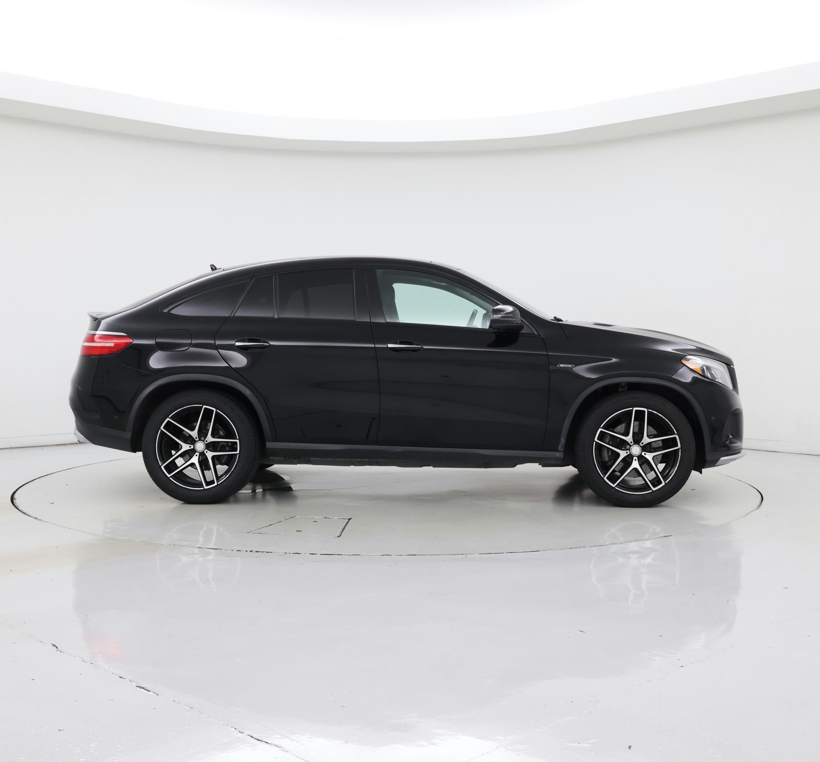 Thumbnail: 2016 Mercedes-Benz GLE - 7