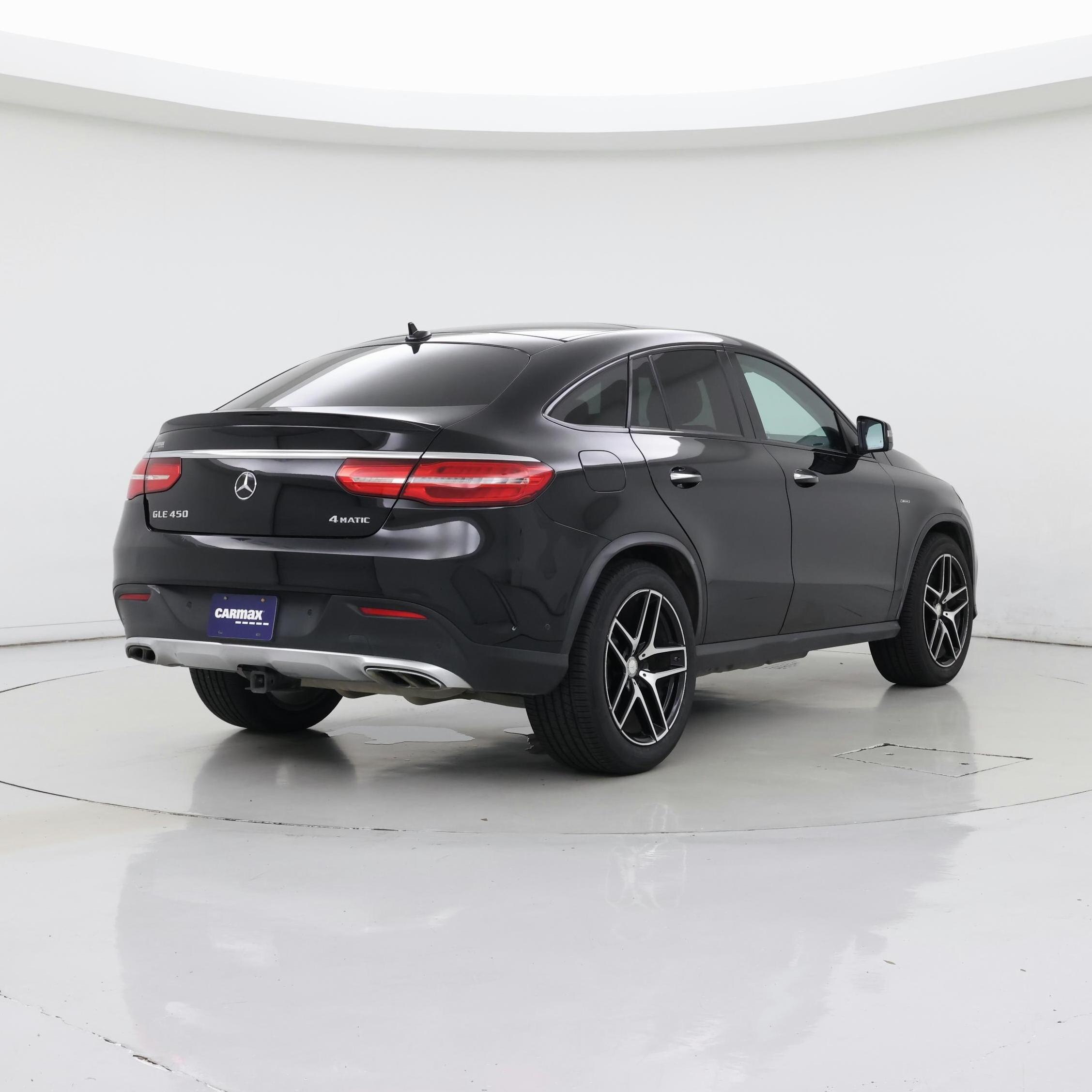 Thumbnail: 2016 Mercedes-Benz GLE - 8