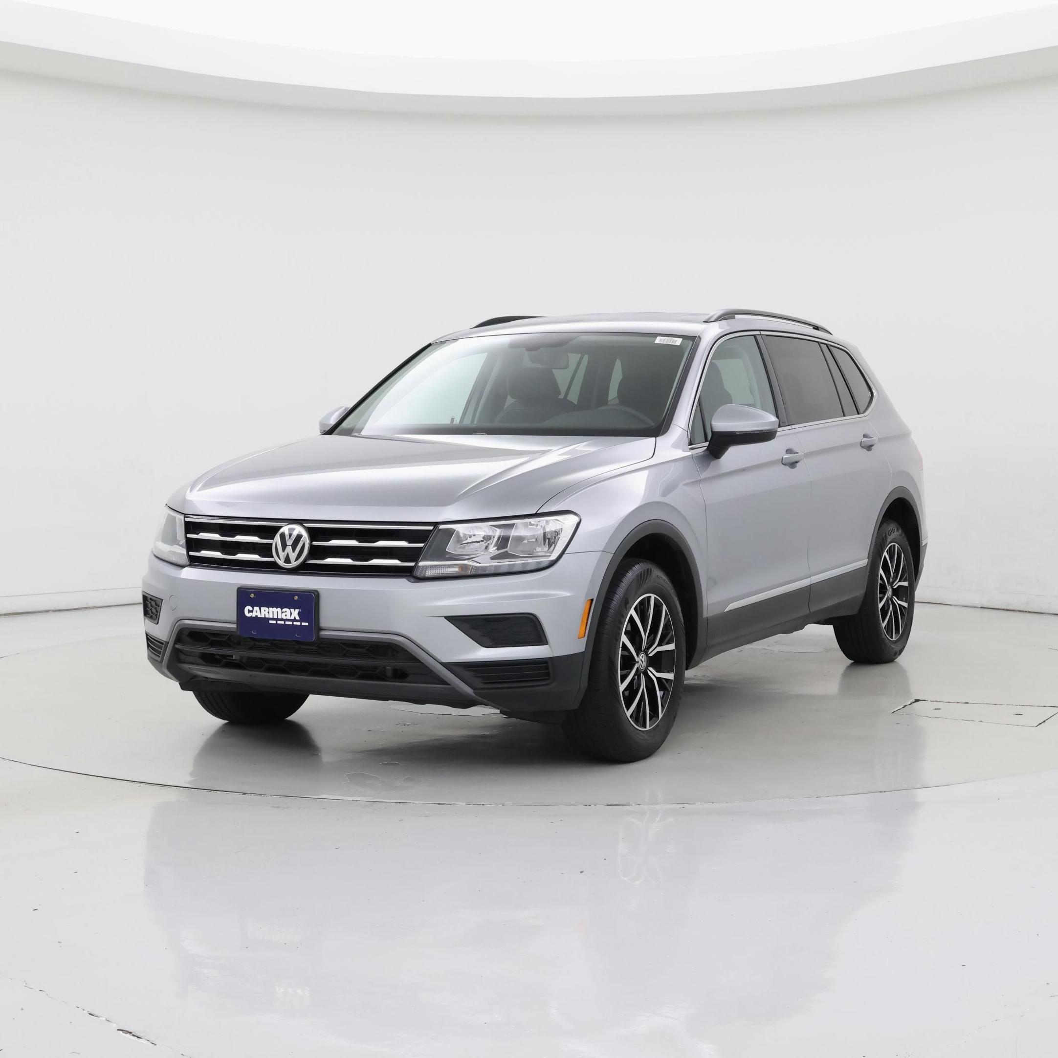 Thumbnail: 2021 Volkswagen Tiguan - 4