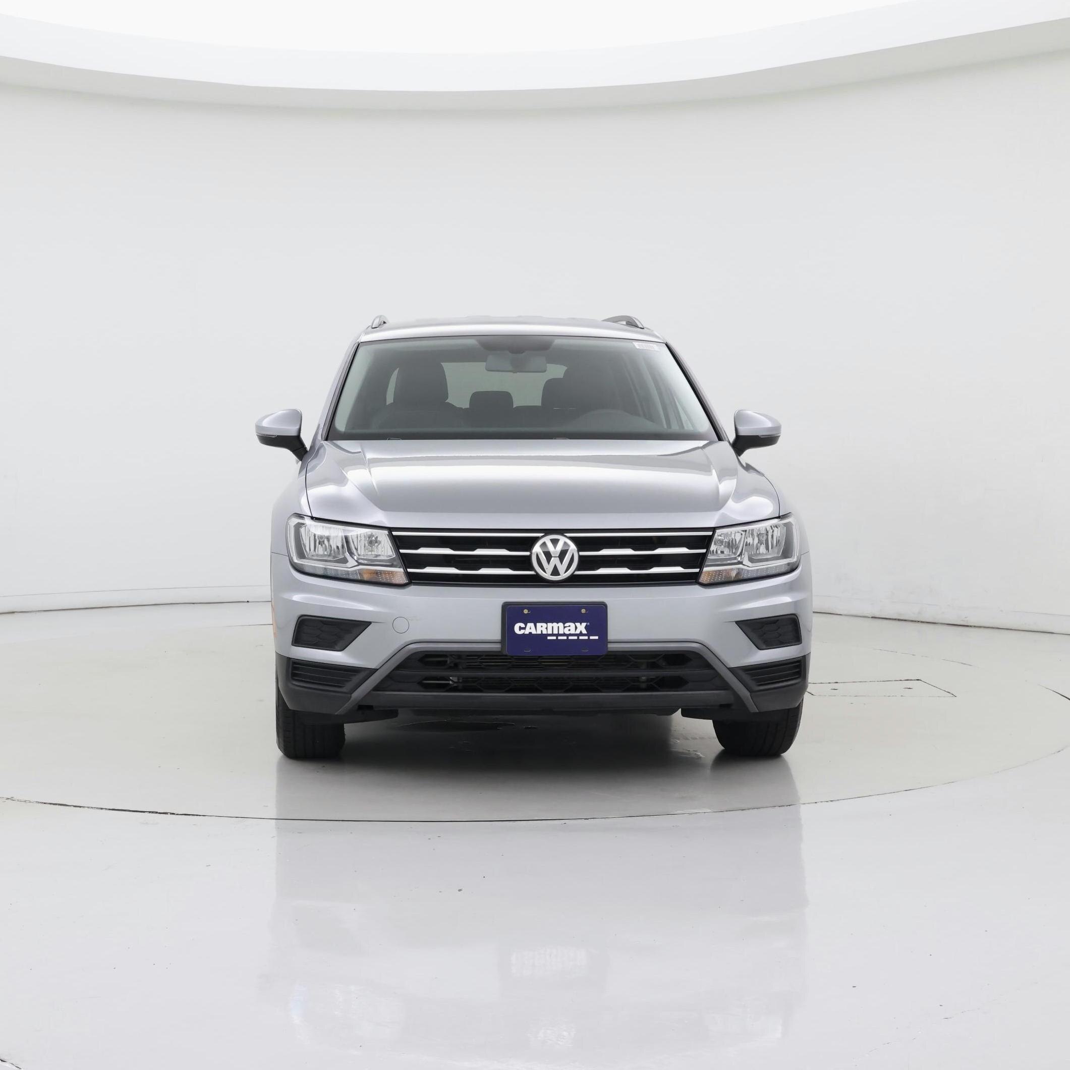 Thumbnail: 2021 Volkswagen Tiguan - 5