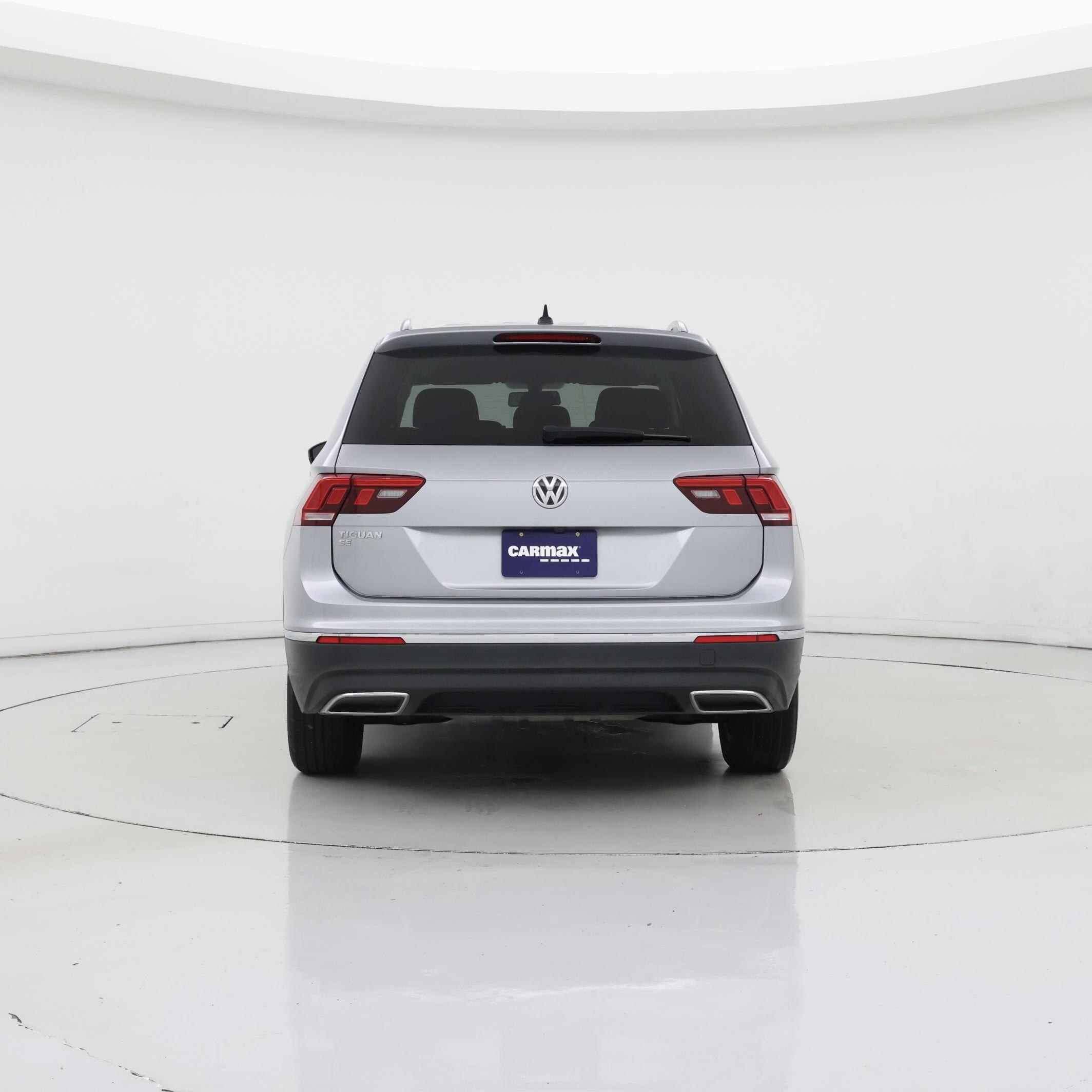 Thumbnail: 2021 Volkswagen Tiguan - 6
