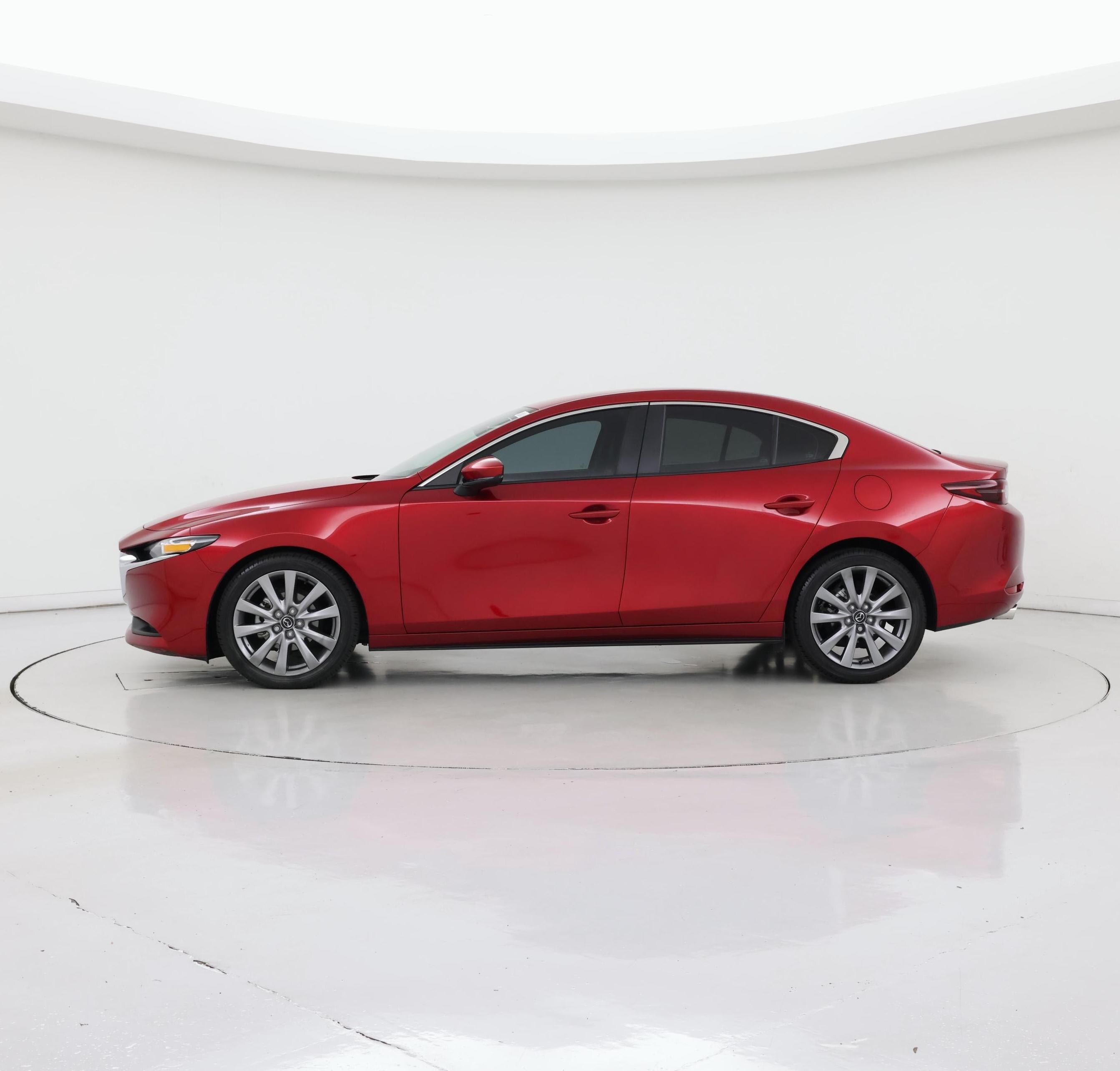Thumbnail: 2021 Mazda Mazda3 - 3