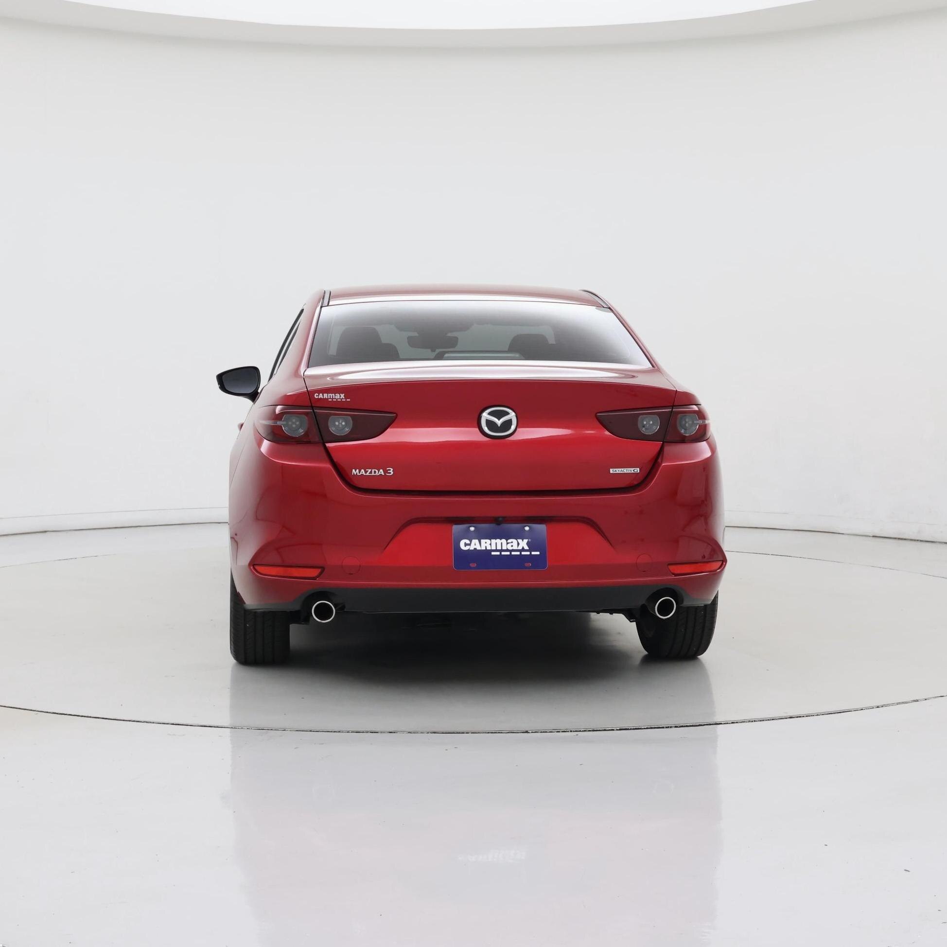Thumbnail: 2021 Mazda Mazda3 - 6