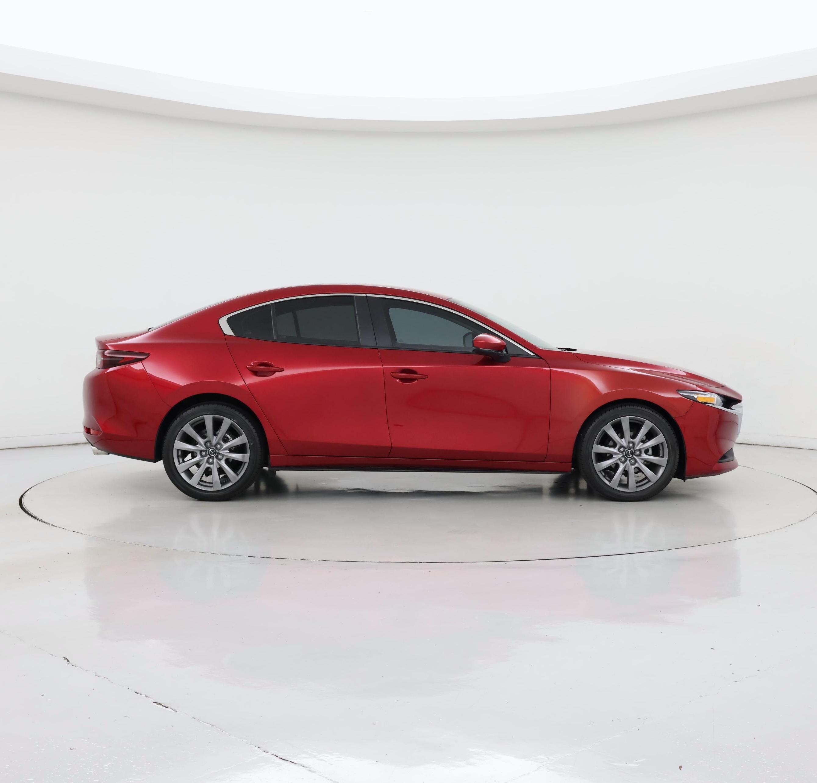 Thumbnail: 2021 Mazda Mazda3 - 7