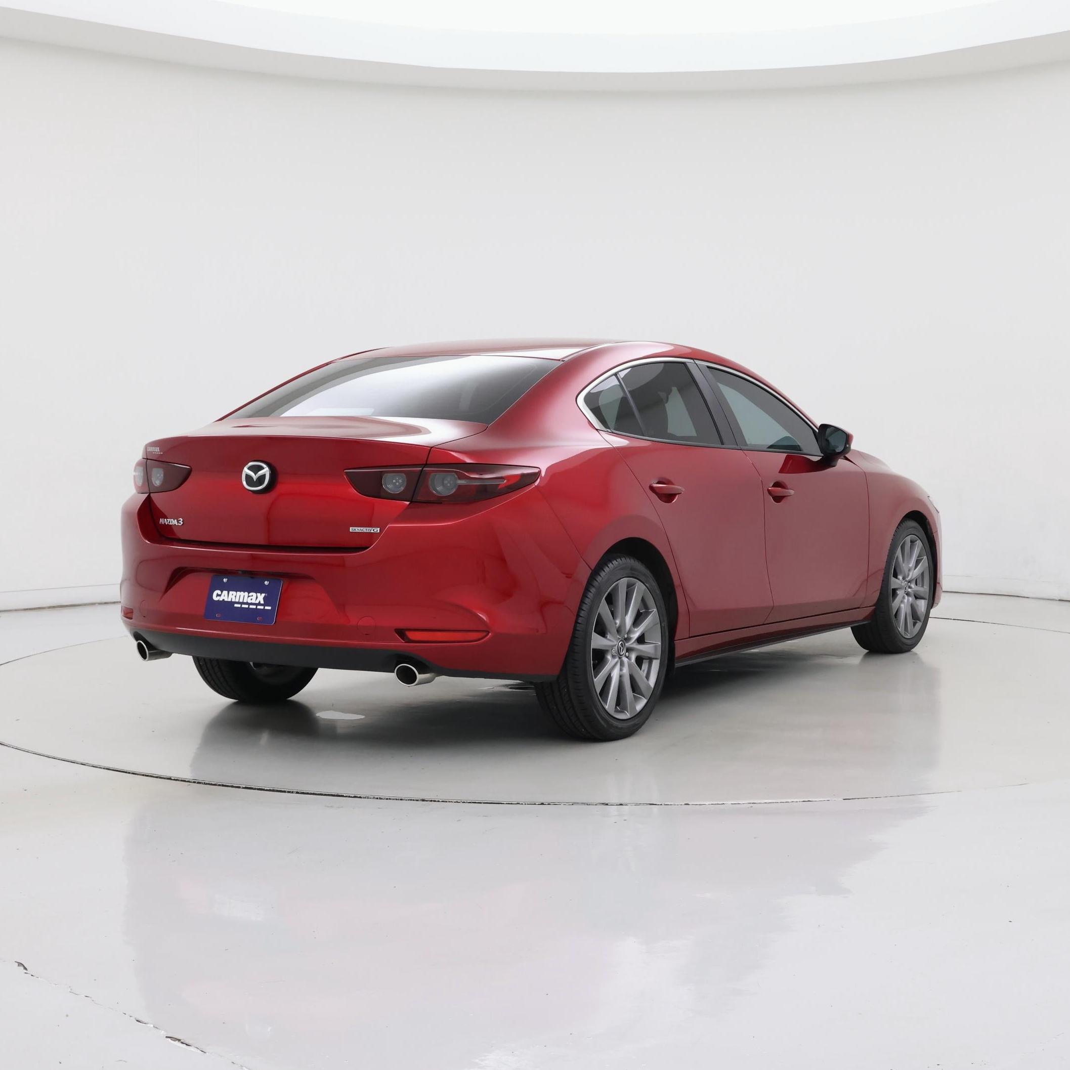 Thumbnail: 2021 Mazda Mazda3 - 8