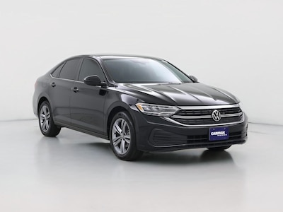 Black 2023 Volkswagen Jetta SE