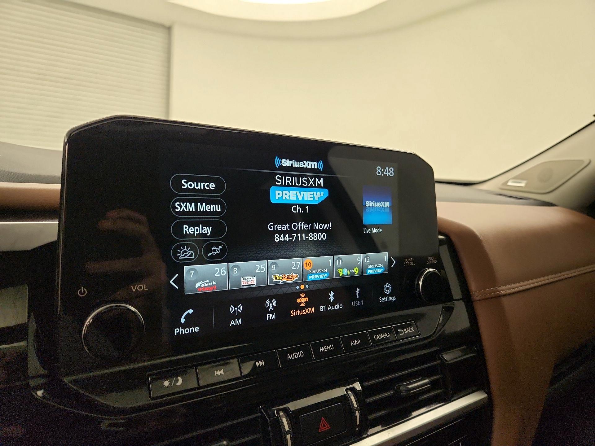 Thumbnail: 2023 Nissan Pathfinder - 15