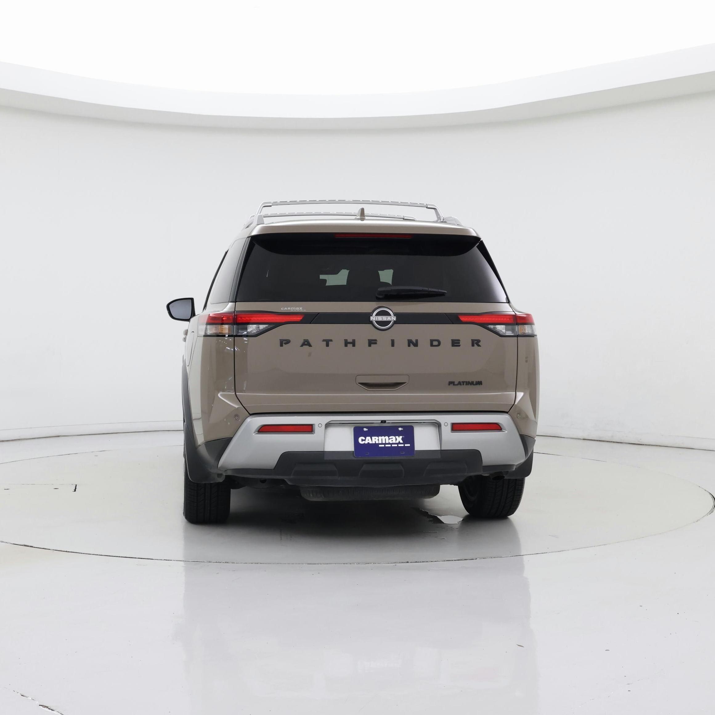 Thumbnail: 2023 Nissan Pathfinder - 6
