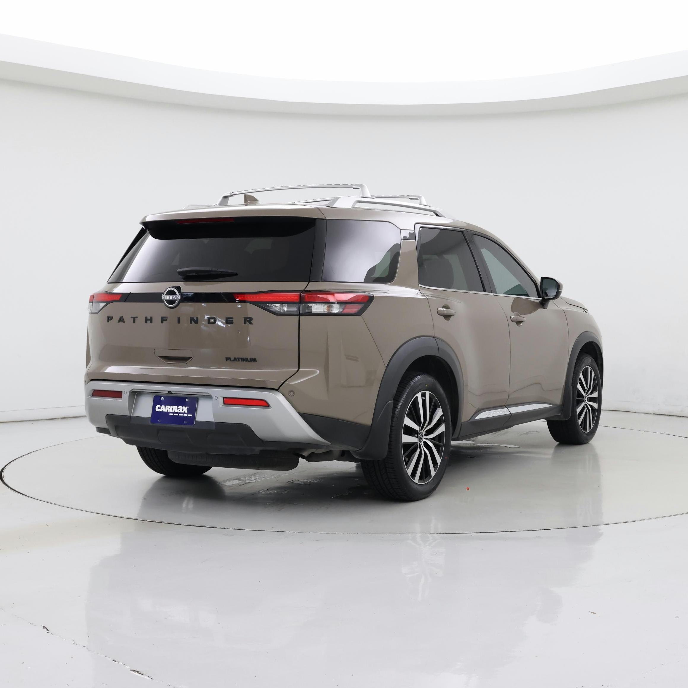 Thumbnail: 2023 Nissan Pathfinder - 8