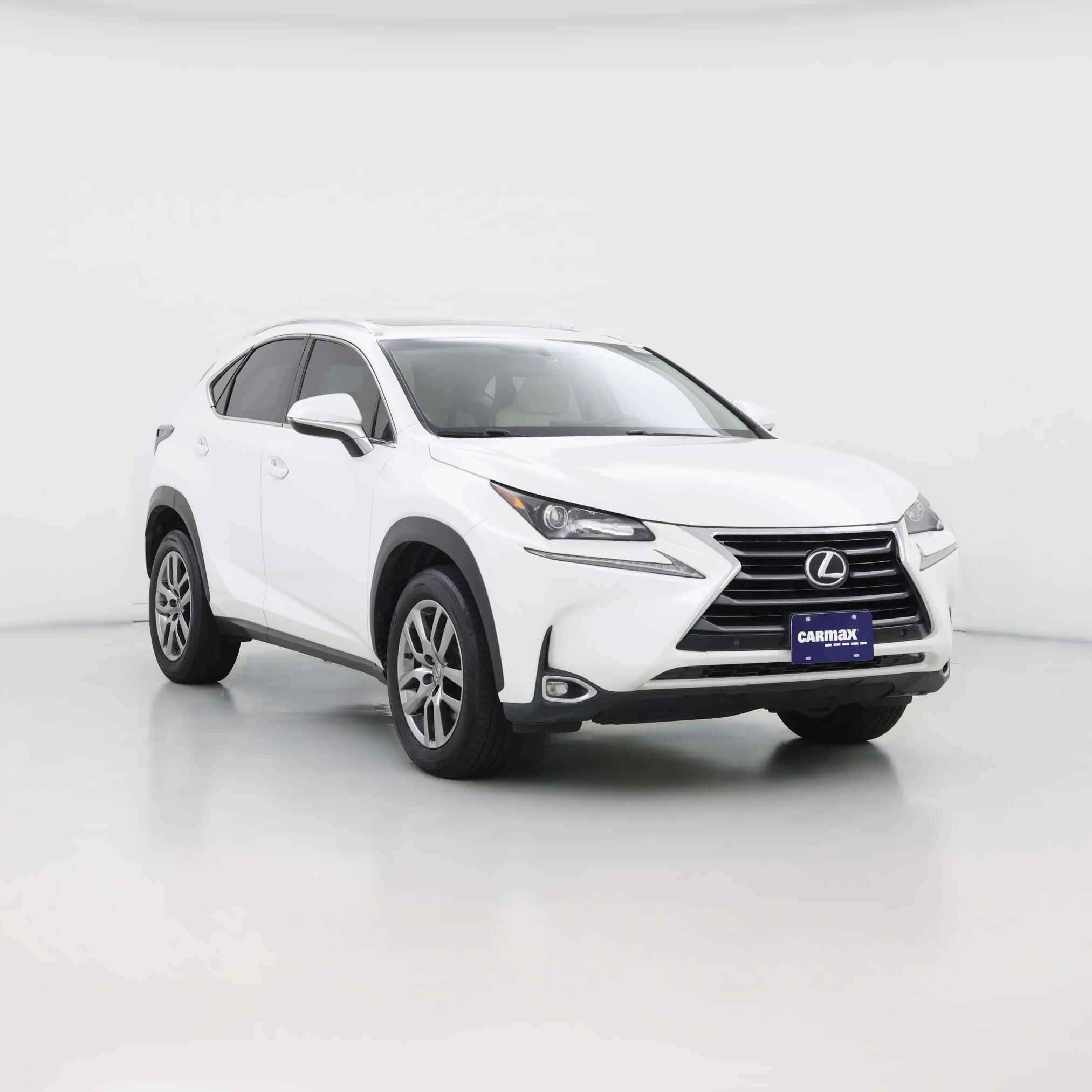 Thumbnail: 2016 Lexus NX - 1