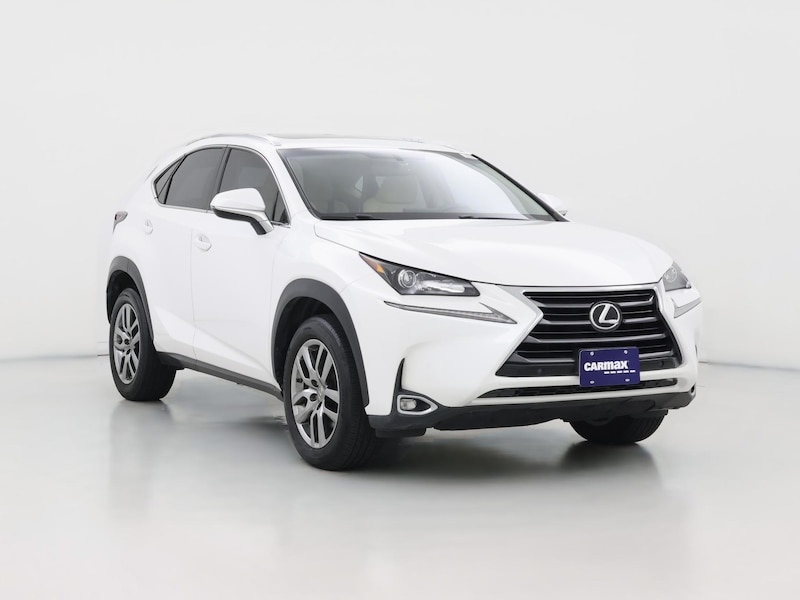 2016 Lexus NX 200t -
                  Houston, TX