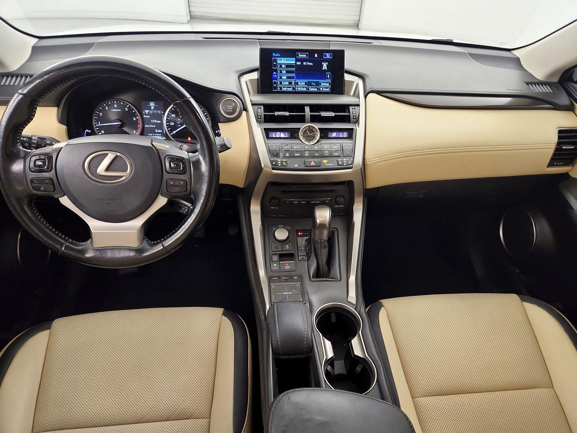 Thumbnail: 2016 Lexus NX - 9