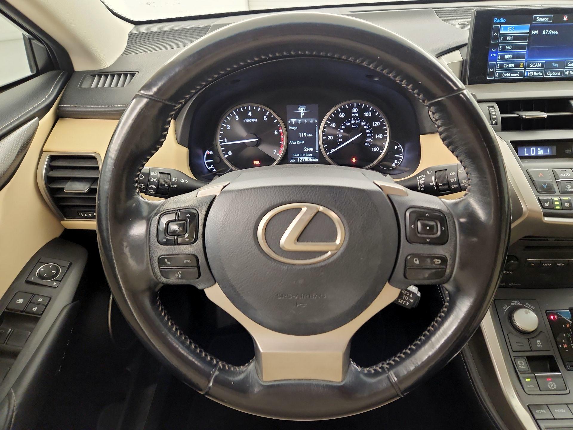 Thumbnail: 2016 Lexus NX - 10