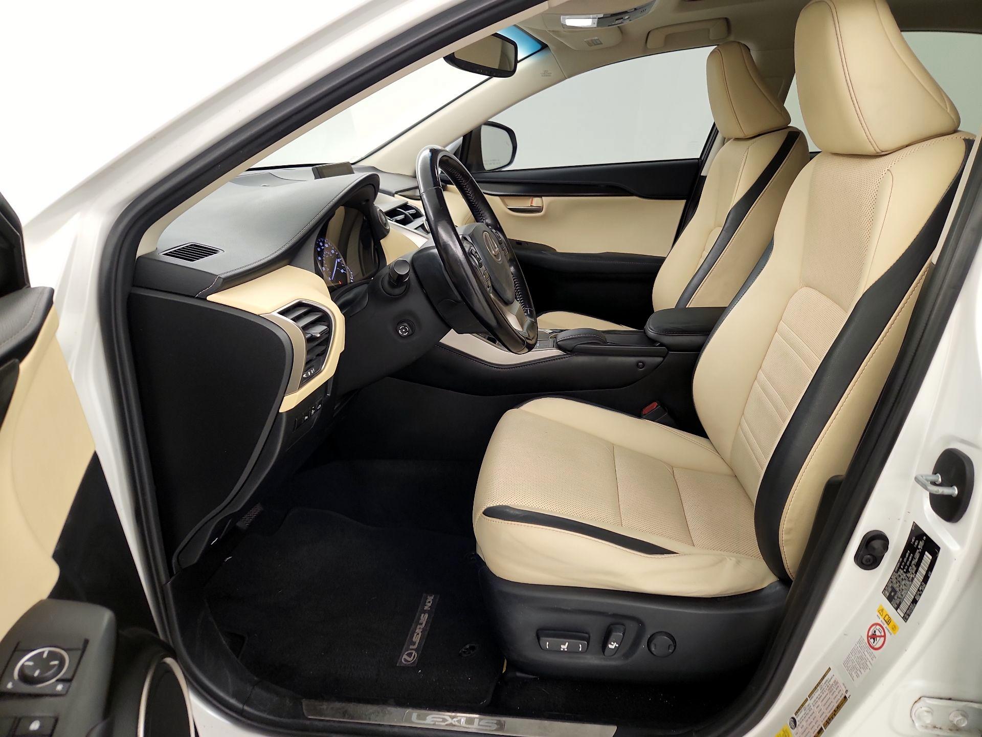 Thumbnail: 2016 Lexus NX - 11
