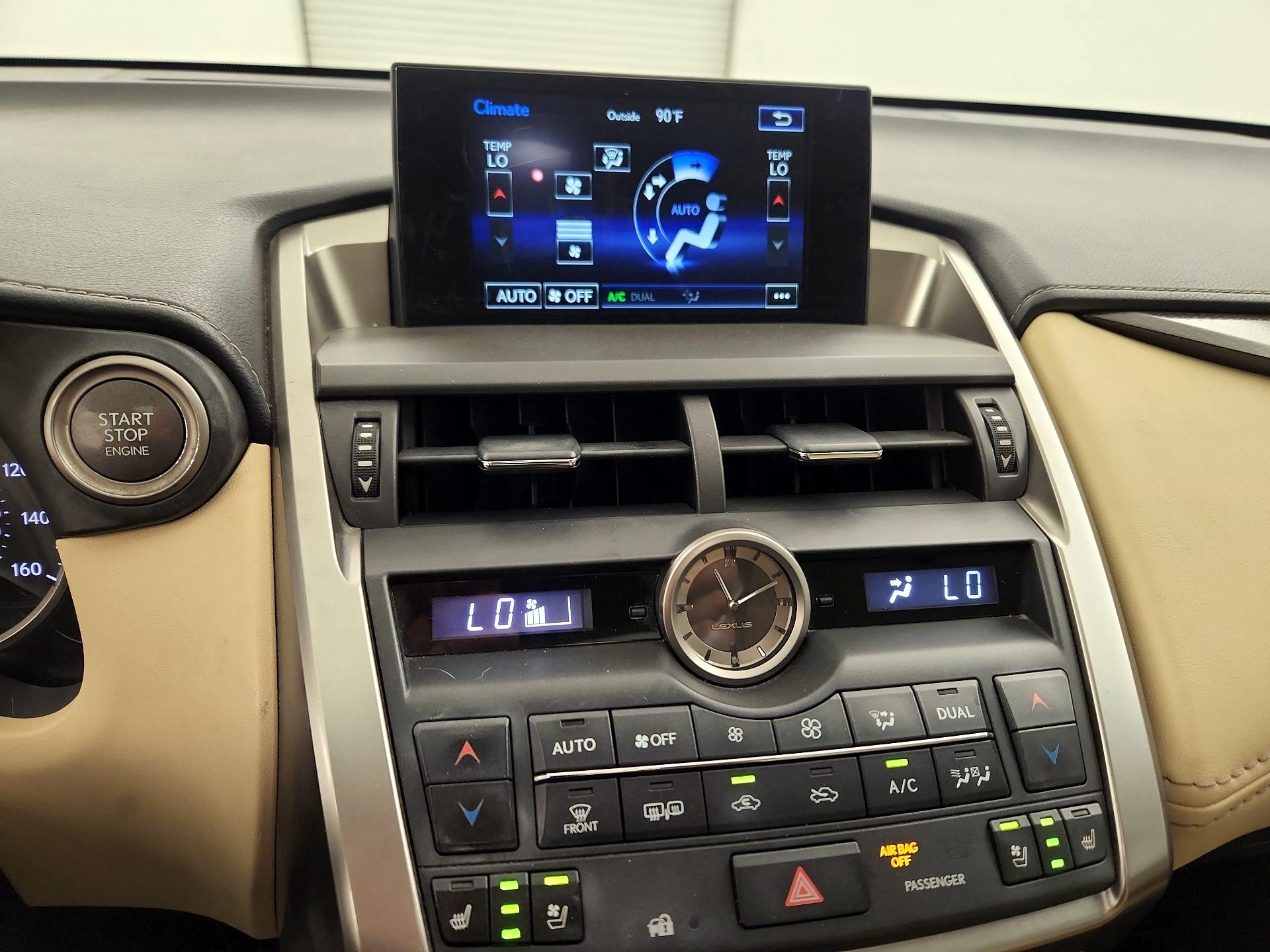Thumbnail: 2016 Lexus NX - 17