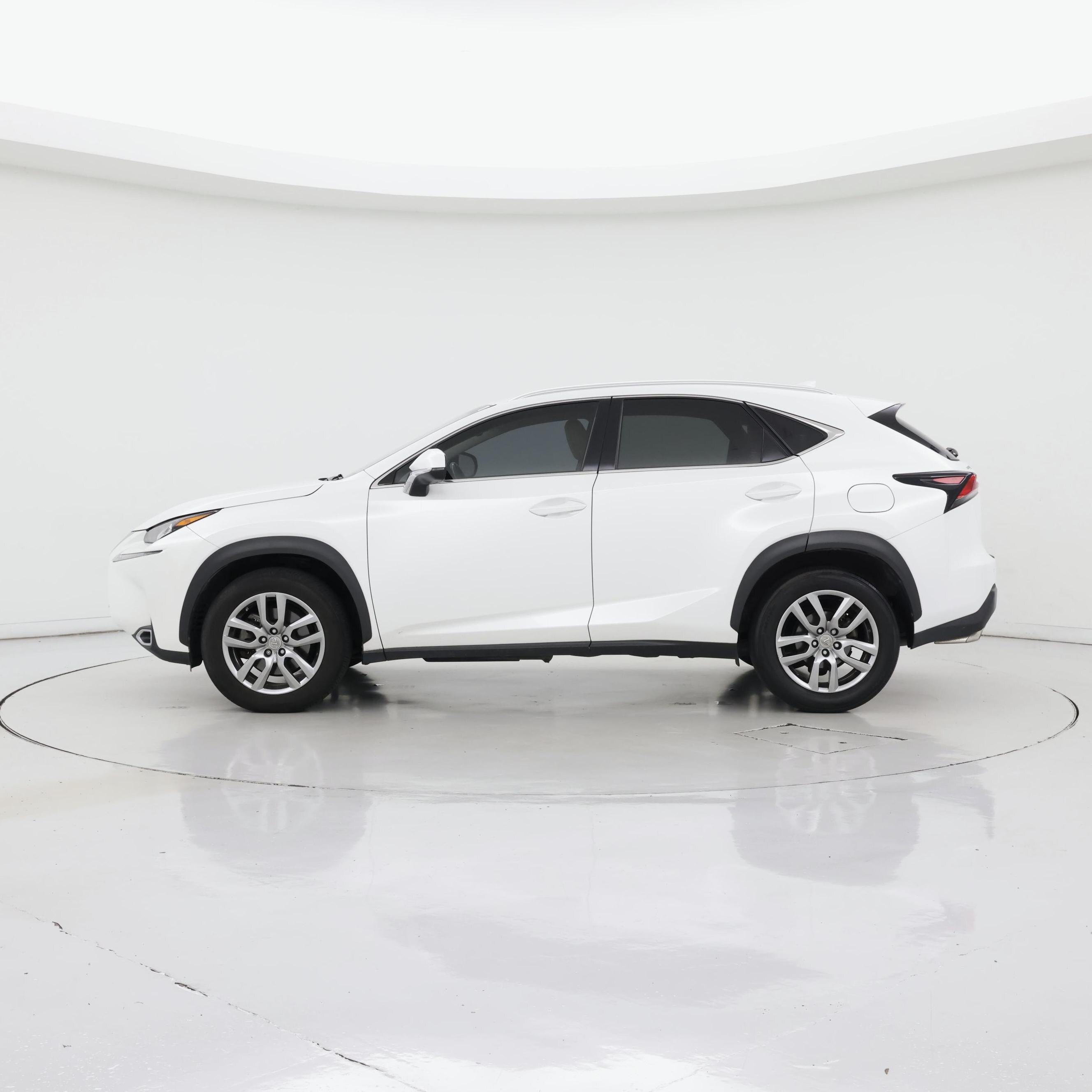 Thumbnail: 2016 Lexus NX - 3