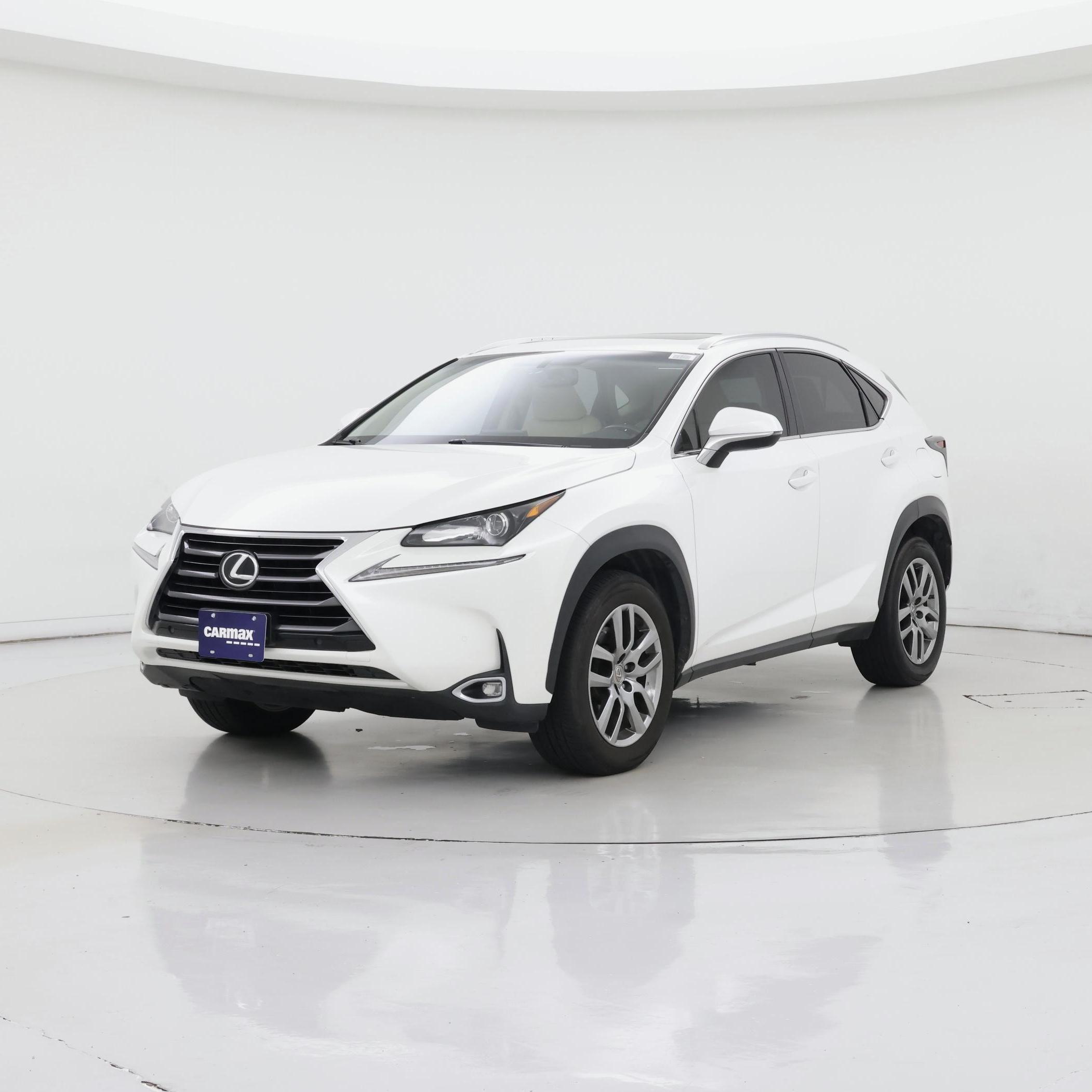 Thumbnail: 2016 Lexus NX - 4