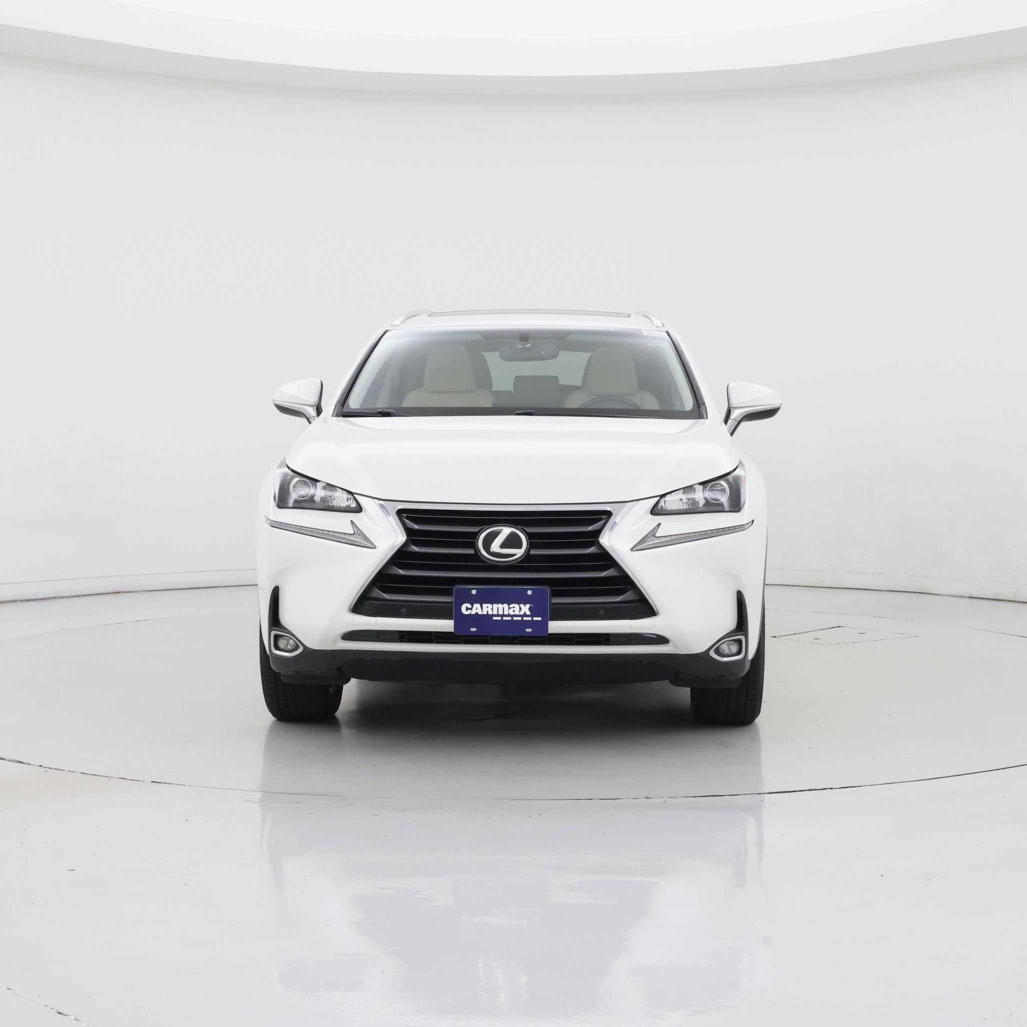Thumbnail: 2016 Lexus NX - 5