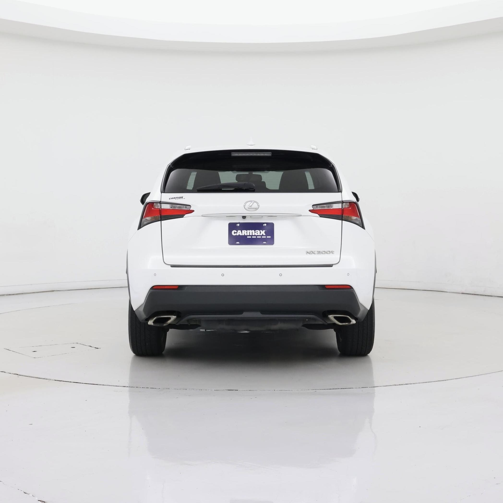 Thumbnail: 2016 Lexus NX - 6