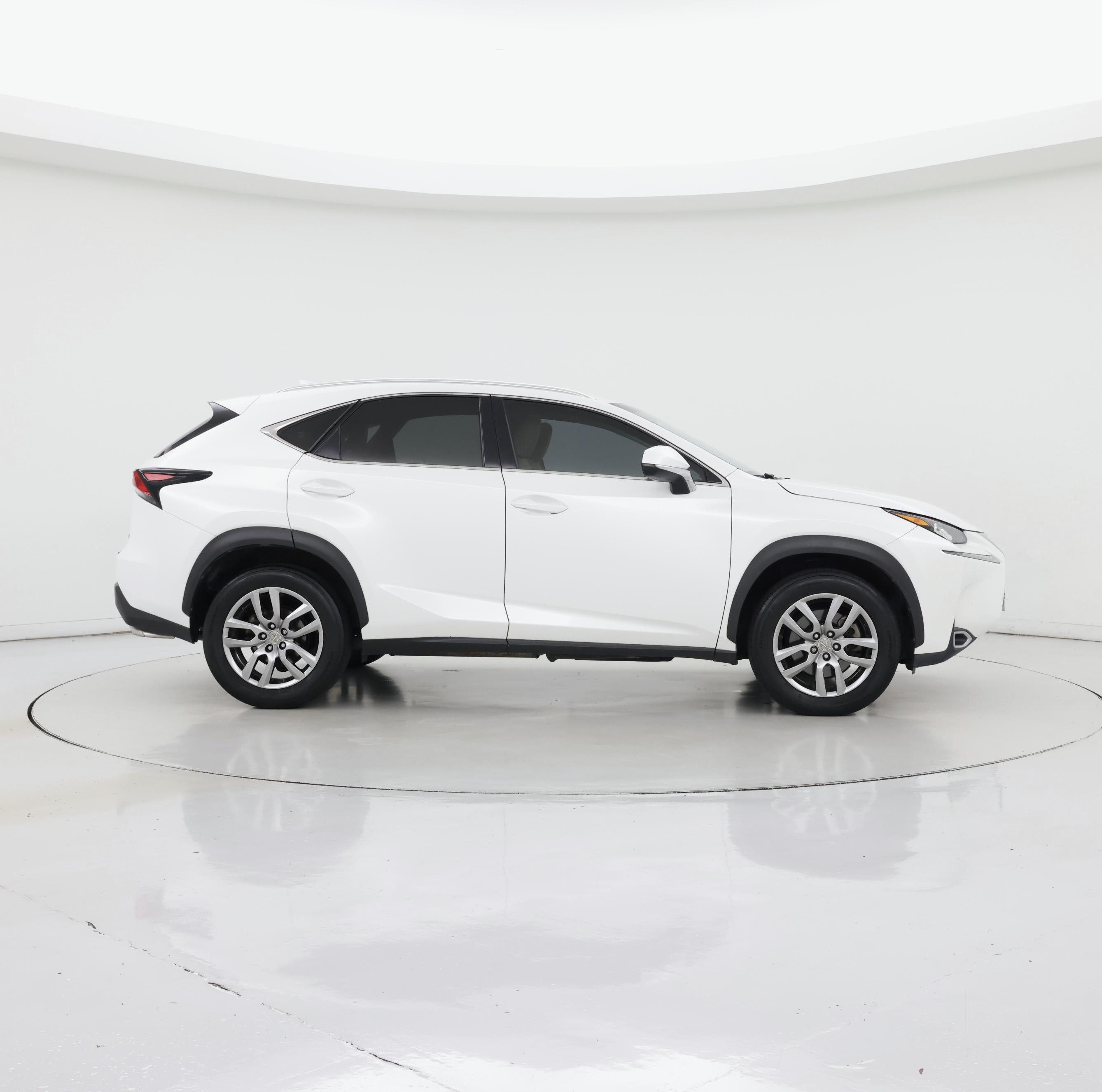 Thumbnail: 2016 Lexus NX - 7