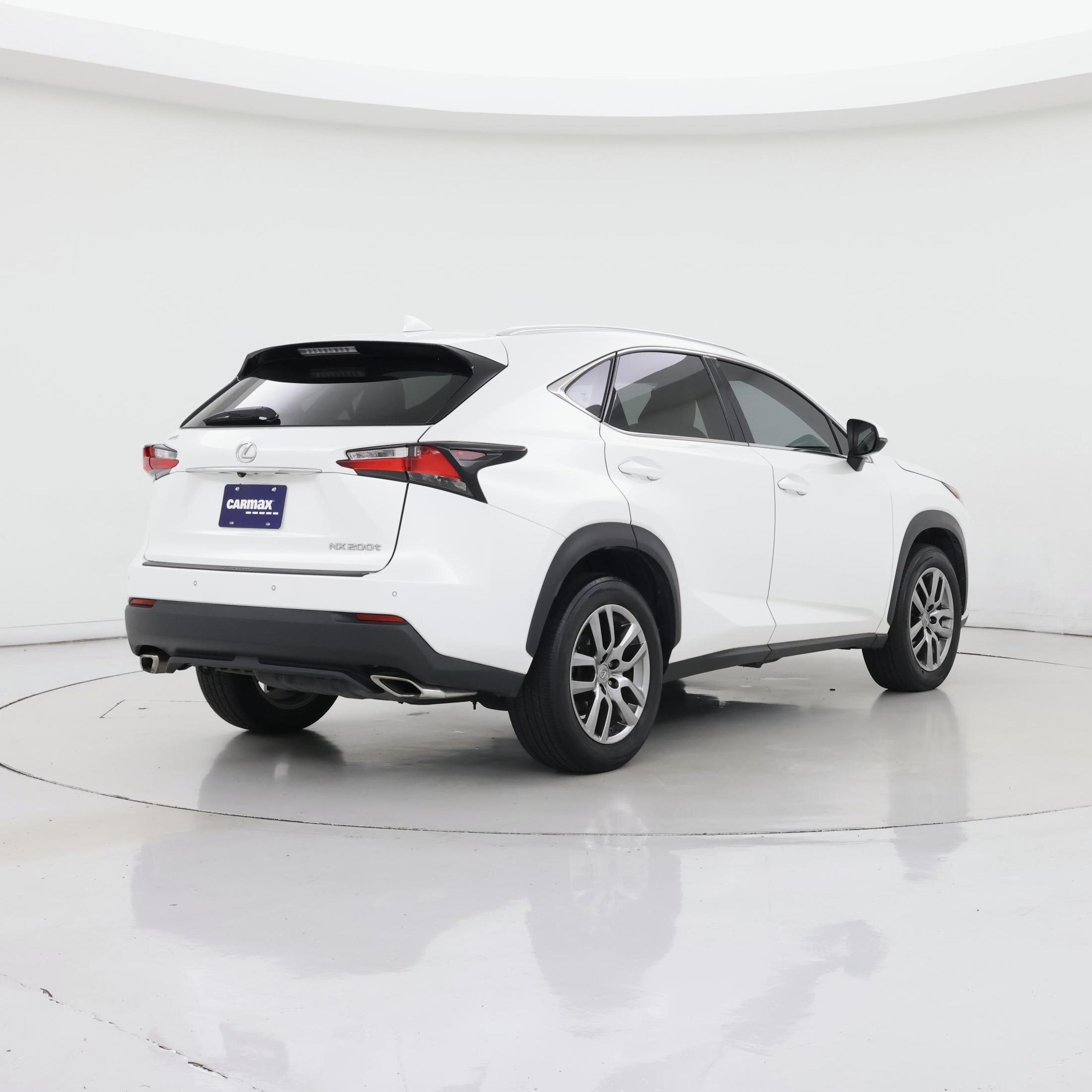 Thumbnail: 2016 Lexus NX - 8