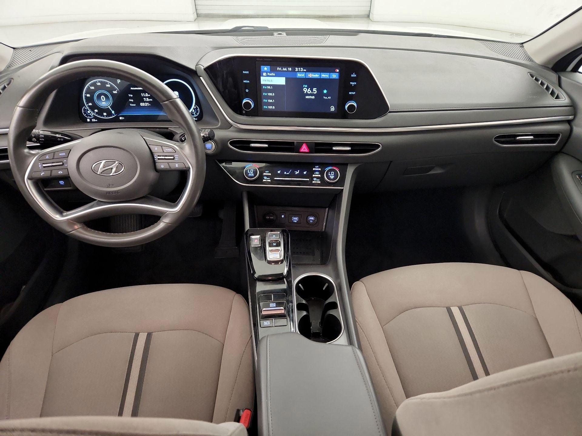 Thumbnail: 2020 Hyundai Sonata - 9